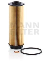 MANN-FILTER BASE Cartridge Lube Metal Free Filter Mann-Filter 1099-HU 6022 z
