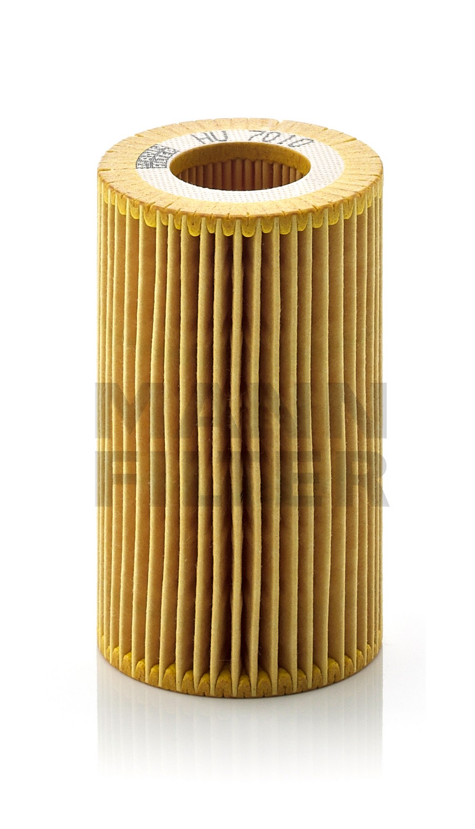 MANN-FILTER BASE Cartridge Lube Metal Free Filter Mann-Filter 1099-HU 7010 z