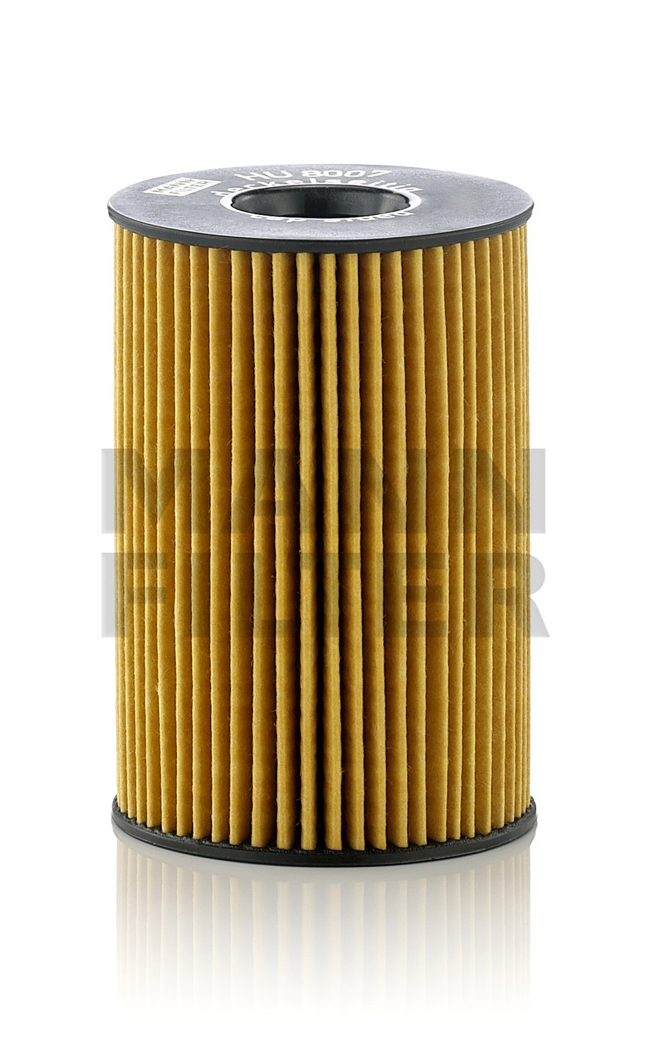 MANN-FILTER BASE Cartridge Lube Metal Free Filter Mann-Filter 1099-HU 8007 z