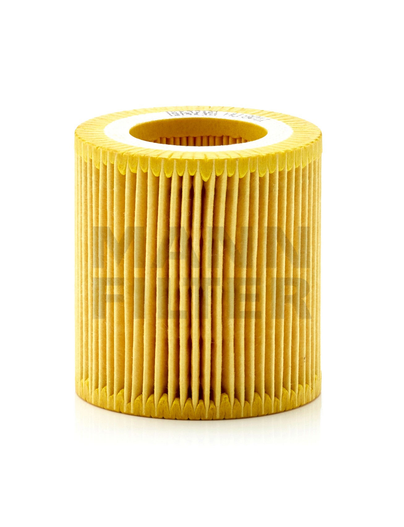 MANN-FILTER BASE Cartridge Lube Metal Free Filter Mann-Filter 1099-HU 8011 z