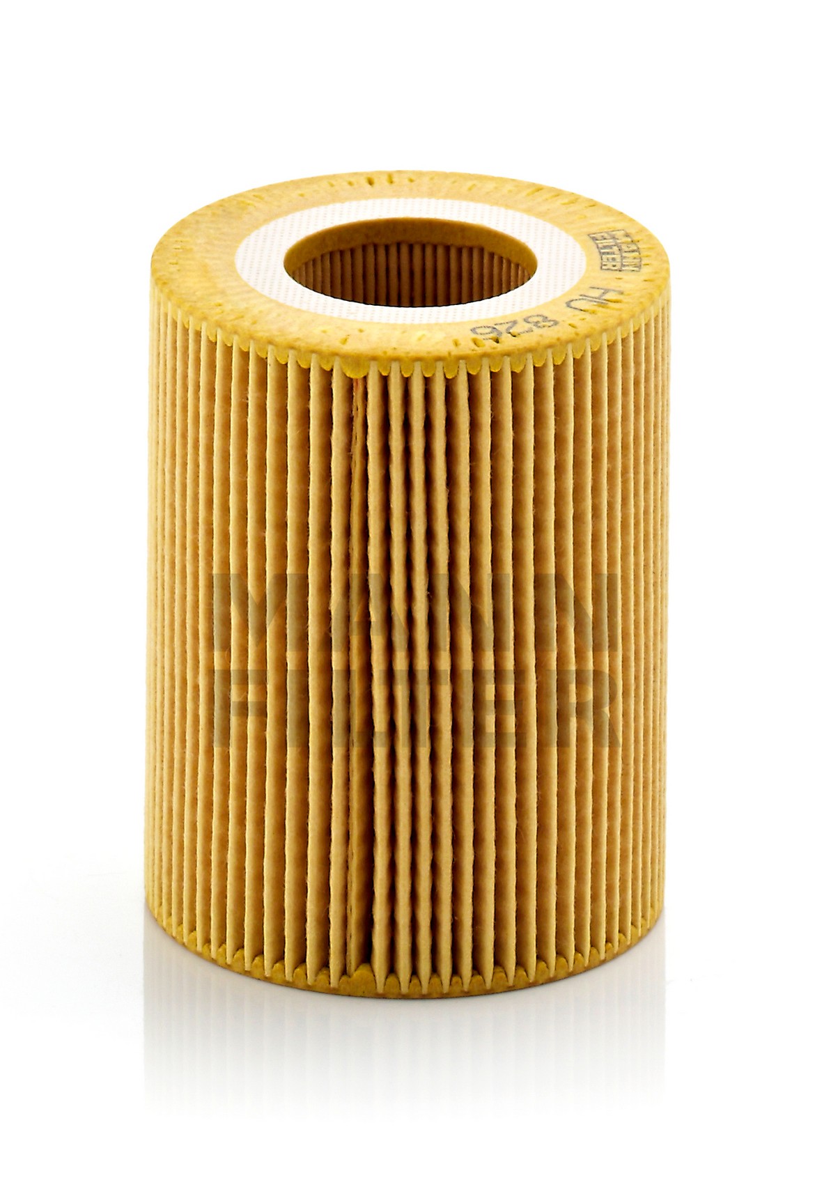 MANN-FILTER BASE Cartridge Lube Metal Free Filter Mann-Filter 1099-HU 826 x