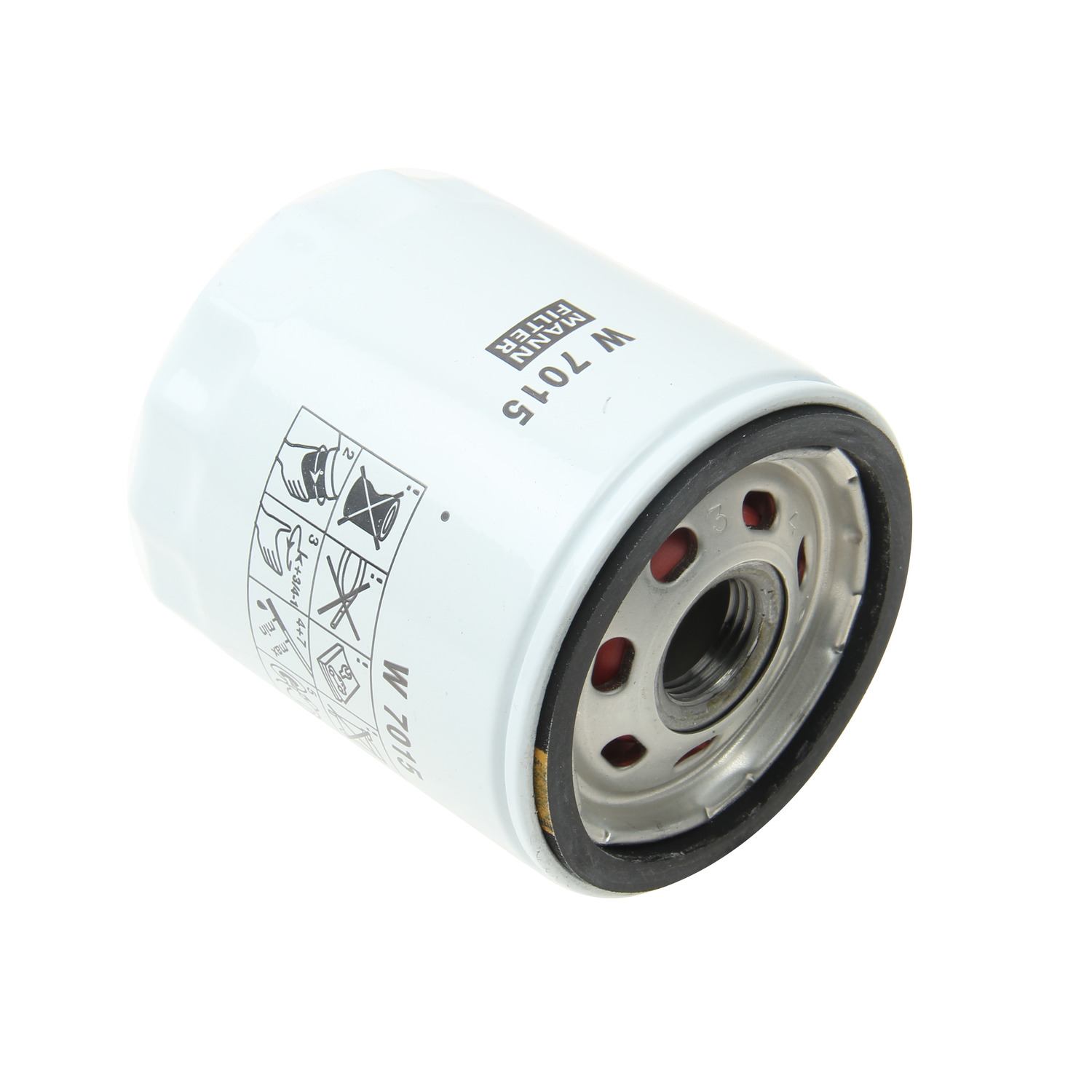 MANN-FILTER BASE Spin-On Lube Filter Mann-Filter 1099-W 7015