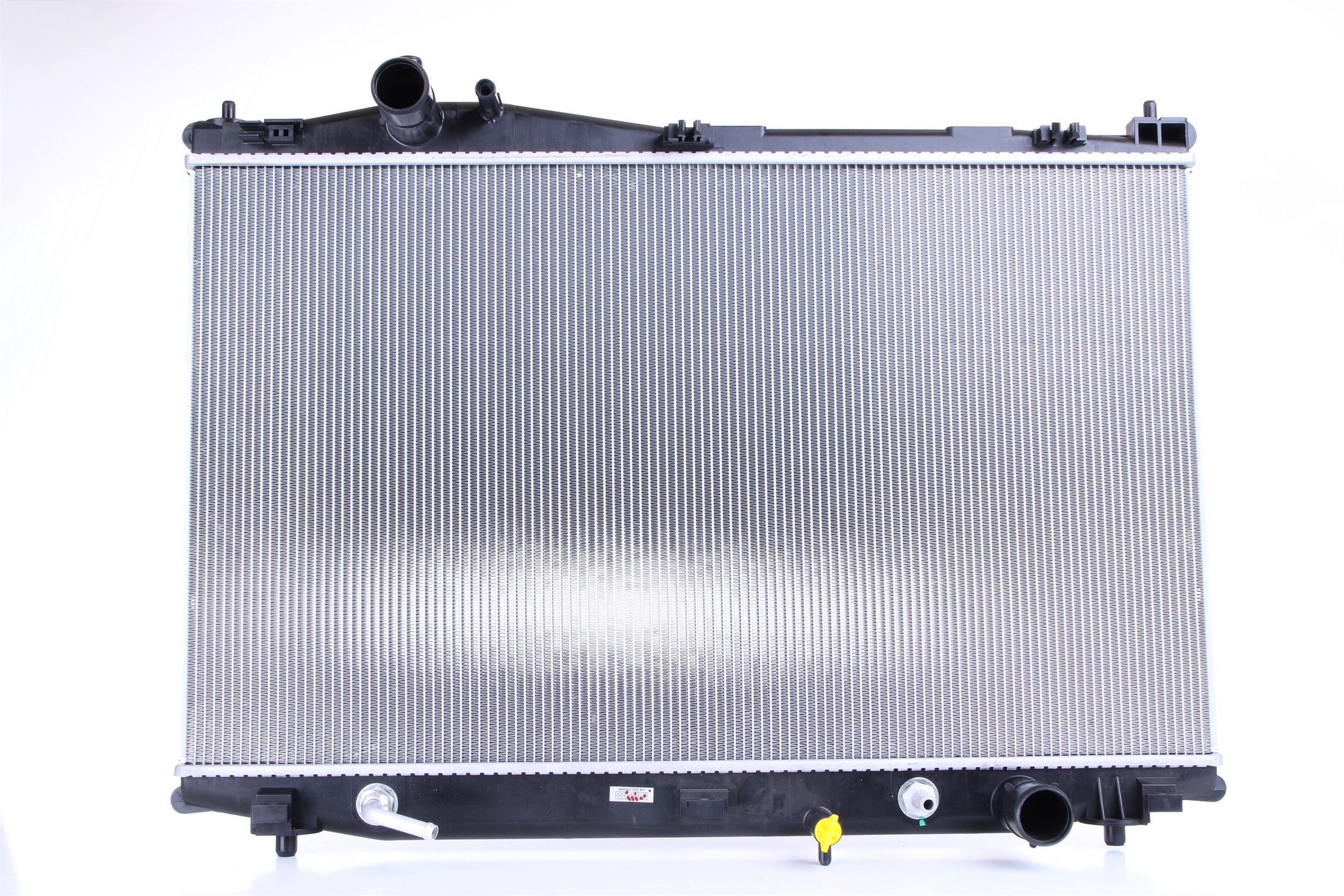 Radiator w/Integrated Transmission Oil Cooler Nissens 327-606526