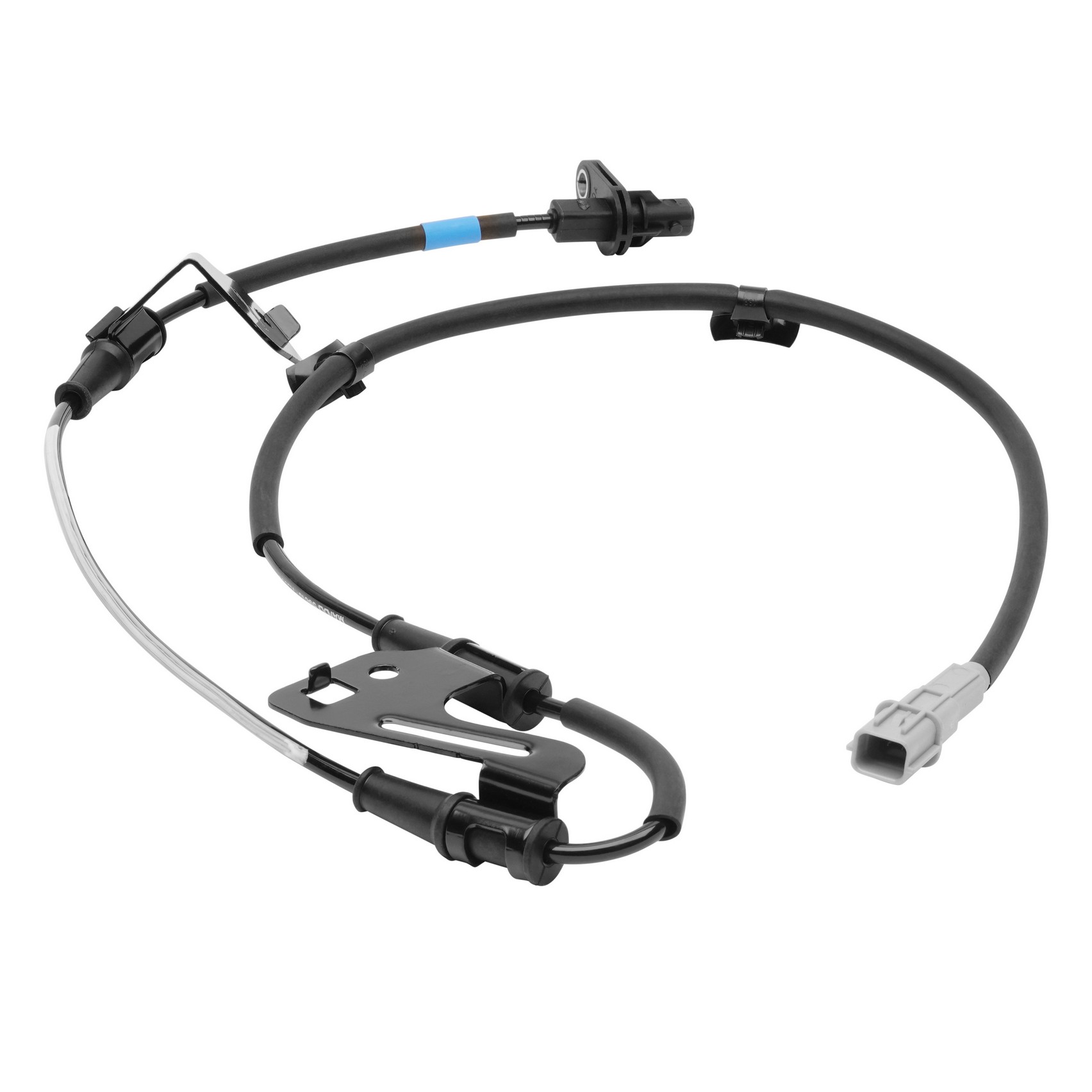 New OE ABS Wheel Speed Sensor, Direct Replacement Mando 148-25A5211