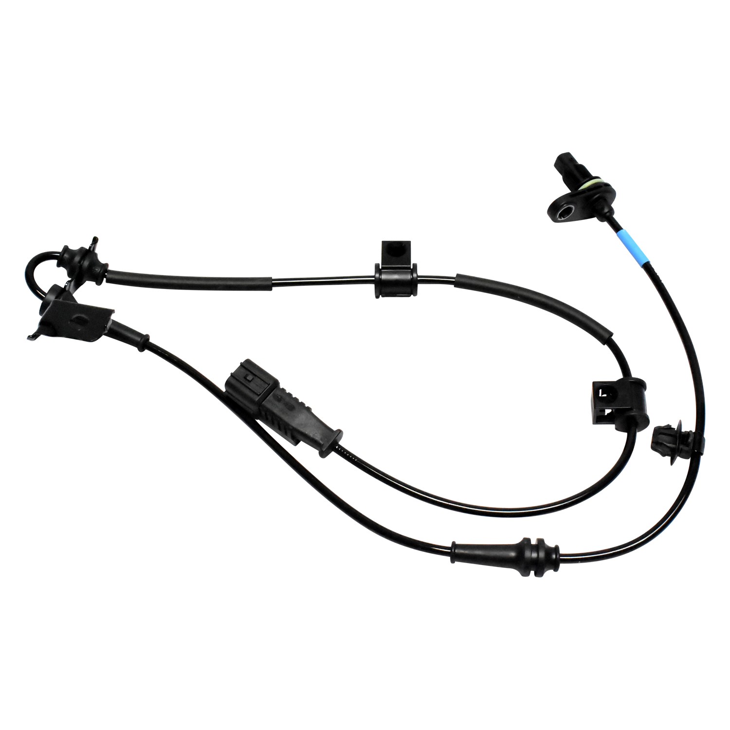 New OE ABS Wheel Speed Sensor, Direct Replacement Mando 148-25A5366