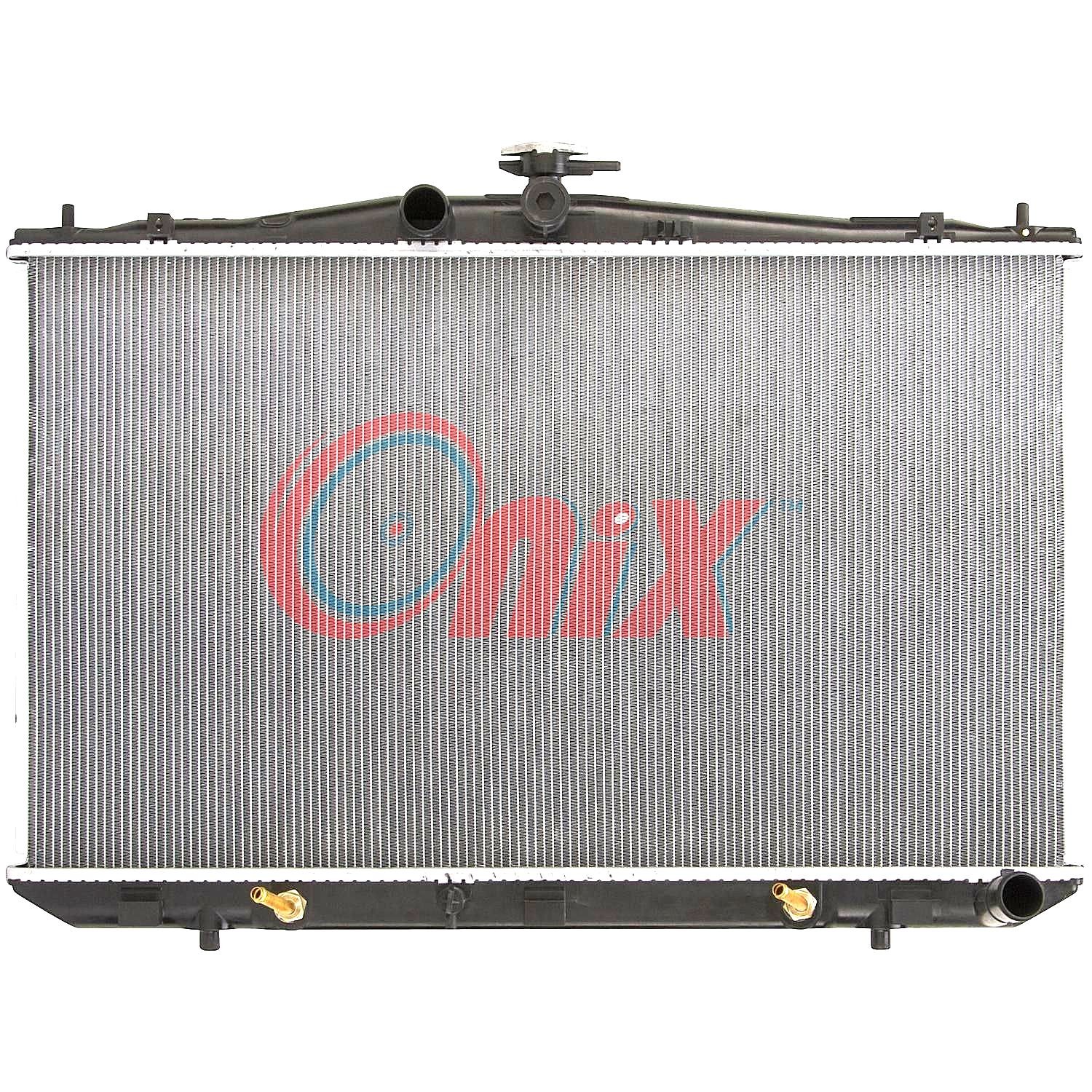 Radiator Onix 793-OR13116