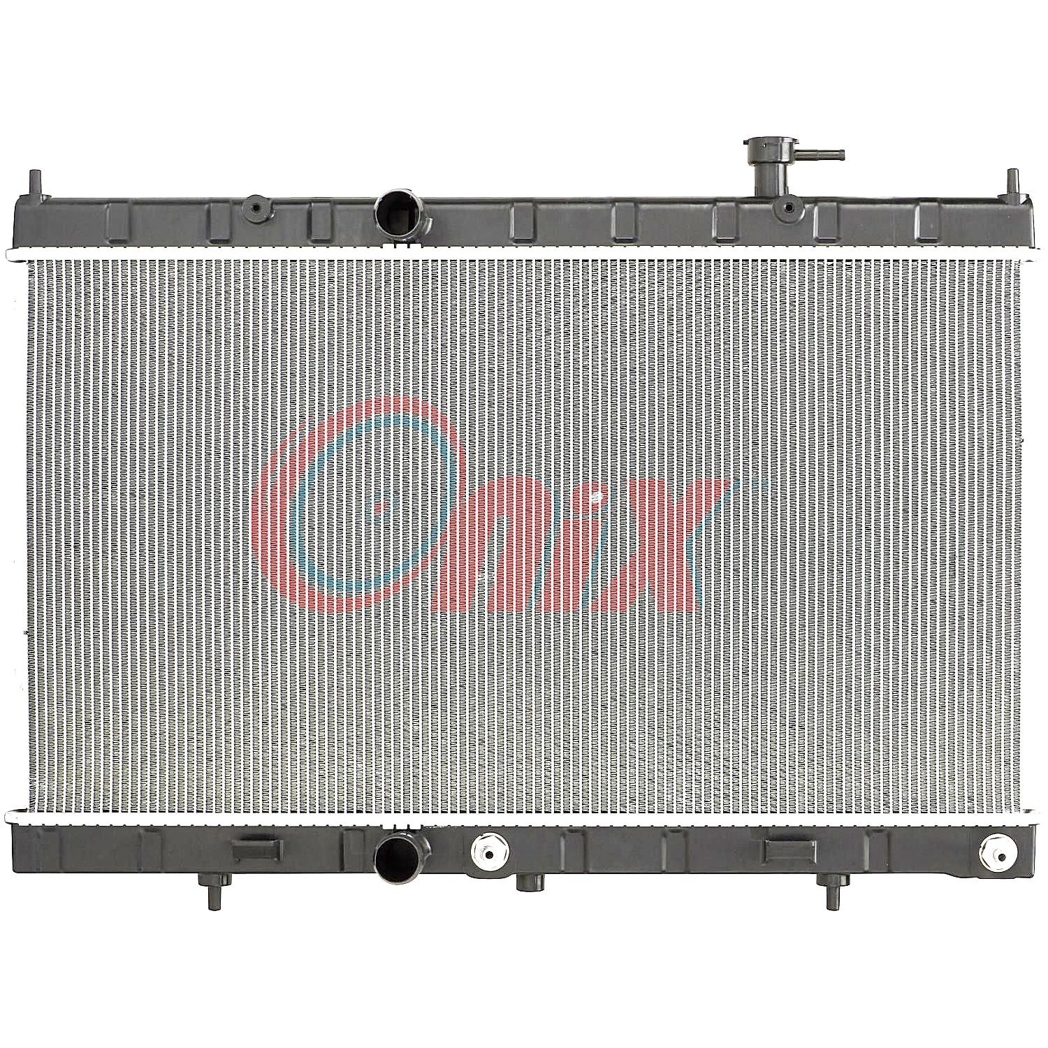 Radiator Onix 793-OR13431