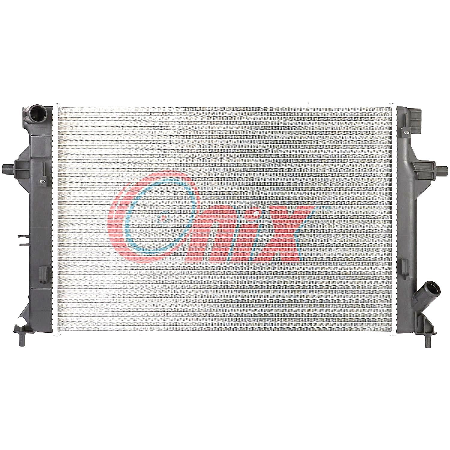Radiator Onix 793-OR13609