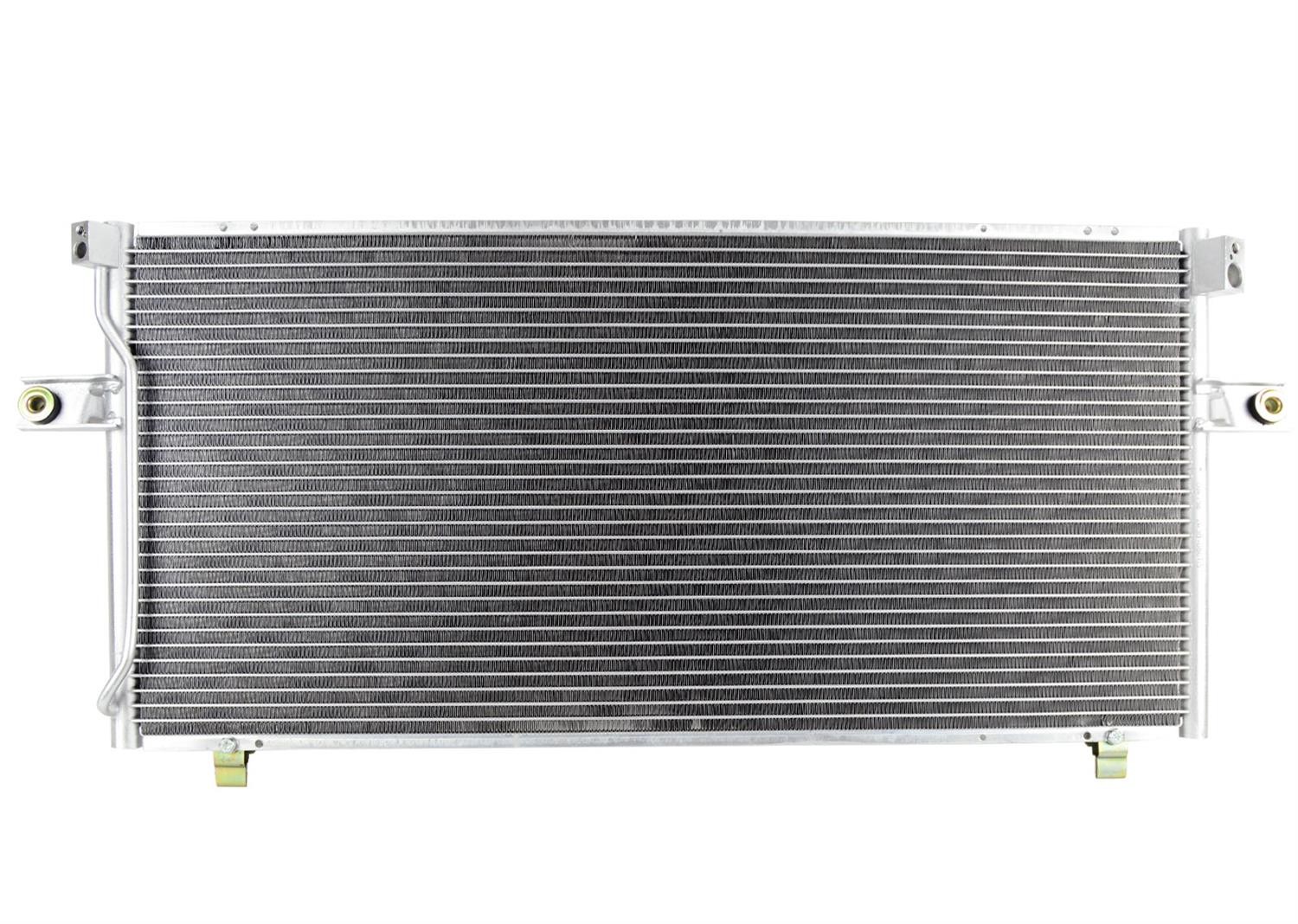 OSC Cooling Products 13064 New Radiator OSC 164-13064