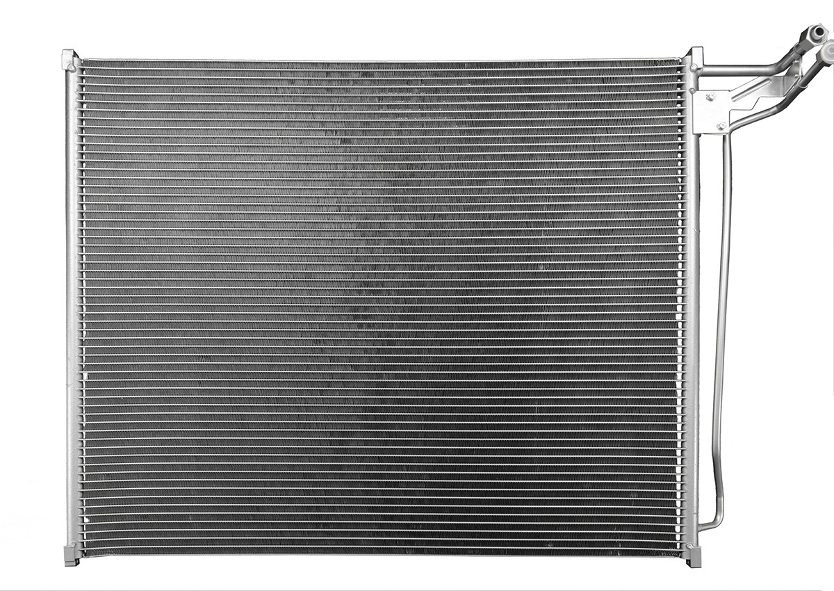 OSC Cooling Products 13080 New Radiator OSC 164-13080