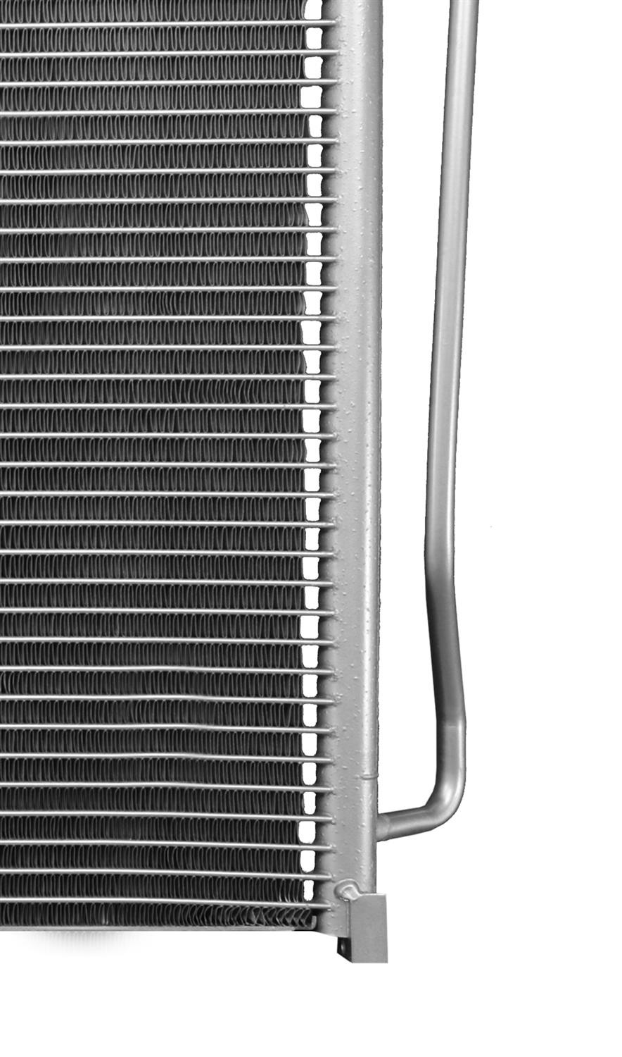 OSC Cooling Products 13083 New Radiator OSC 164-13083