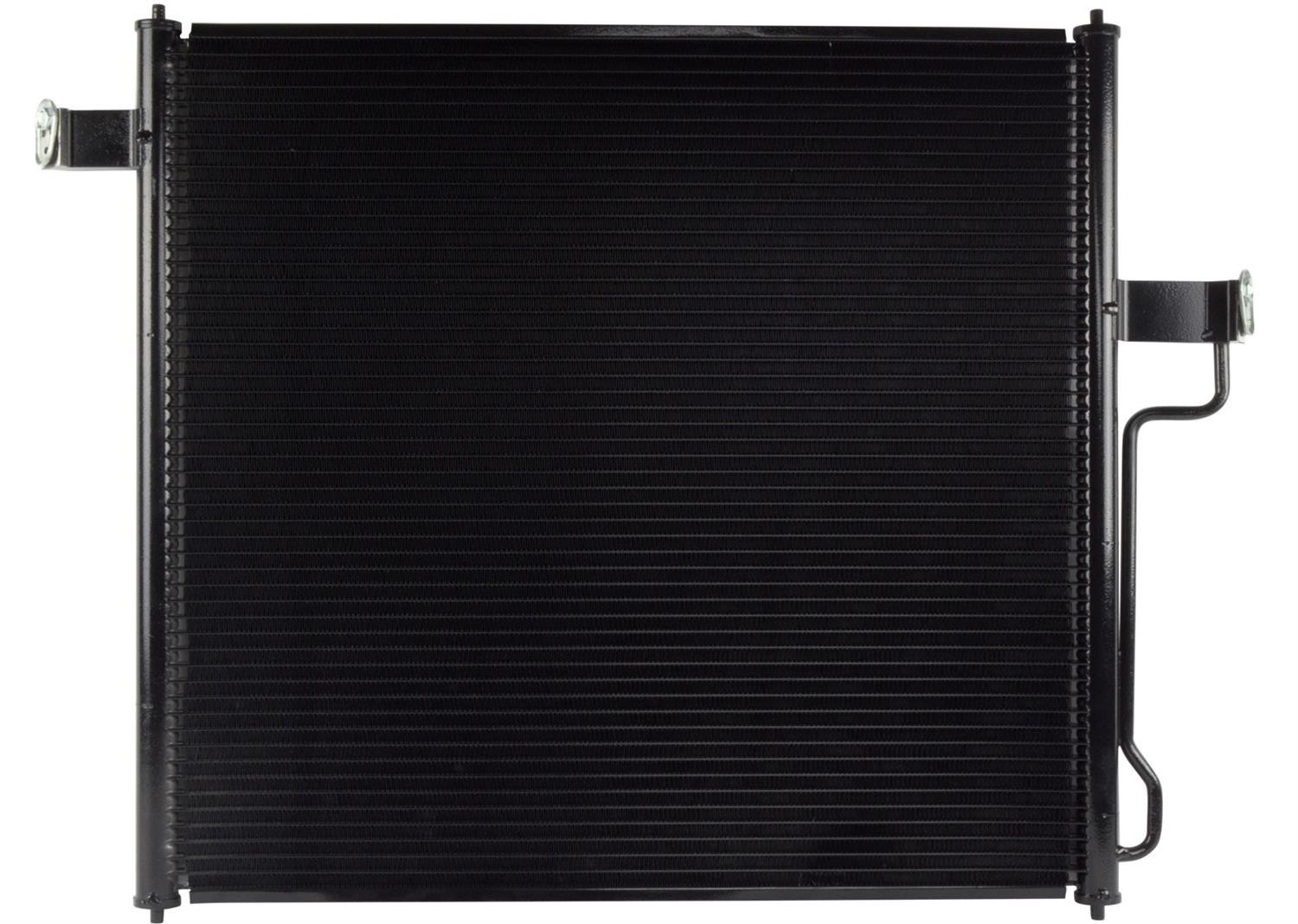 OSC Automotive Products 13253 Radiator OSC 164-13253