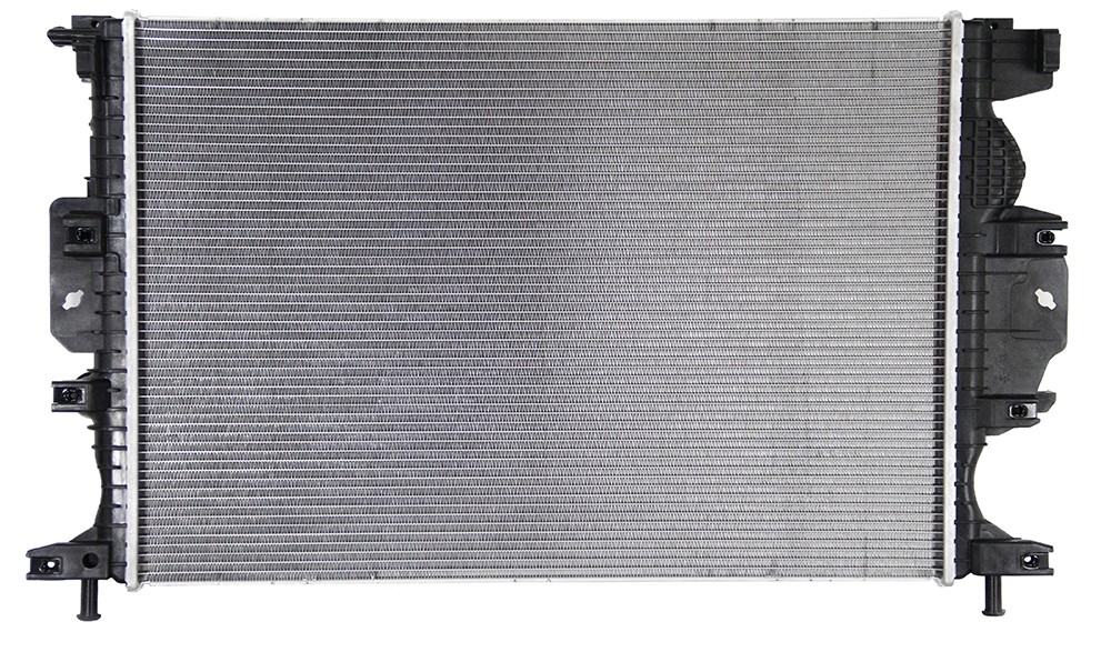 OSC Automotive Products 13320 Radiator OSC 164-13320