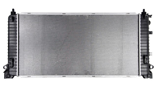 OSC Automotive Products 13398 Radiator OSC 164-13398