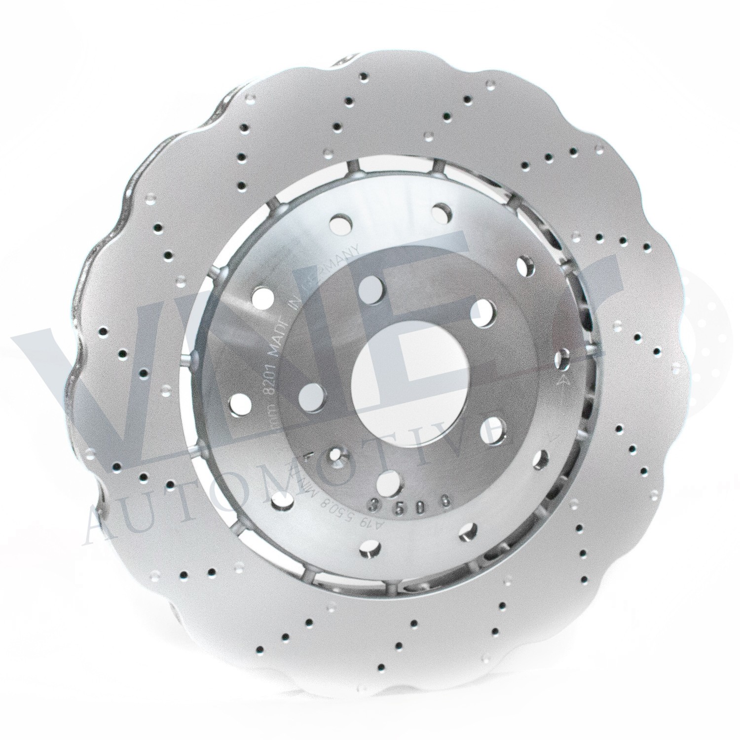 Disc Brake Rotor VNE Automotive 783-8201