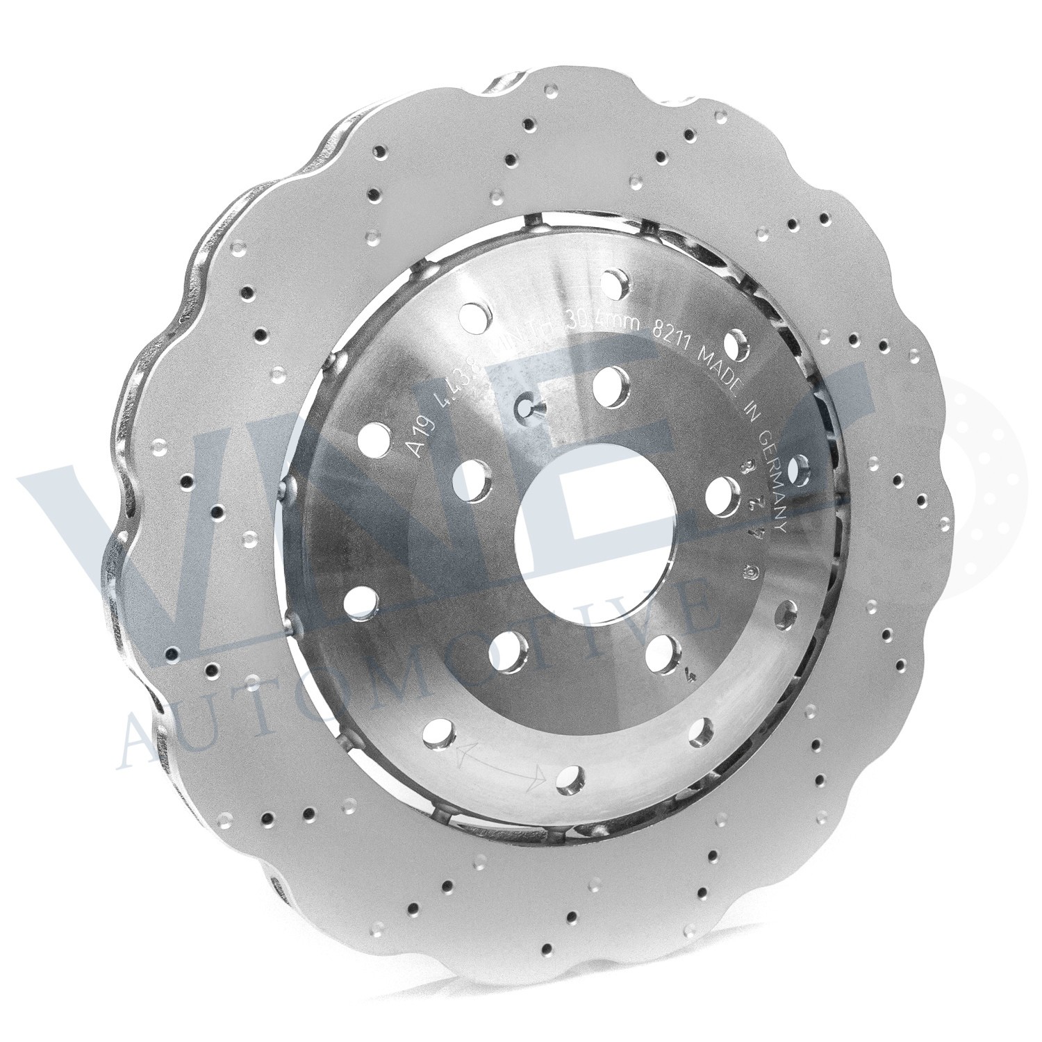 Disc Brake Rotor VNE Automotive 783-8211
