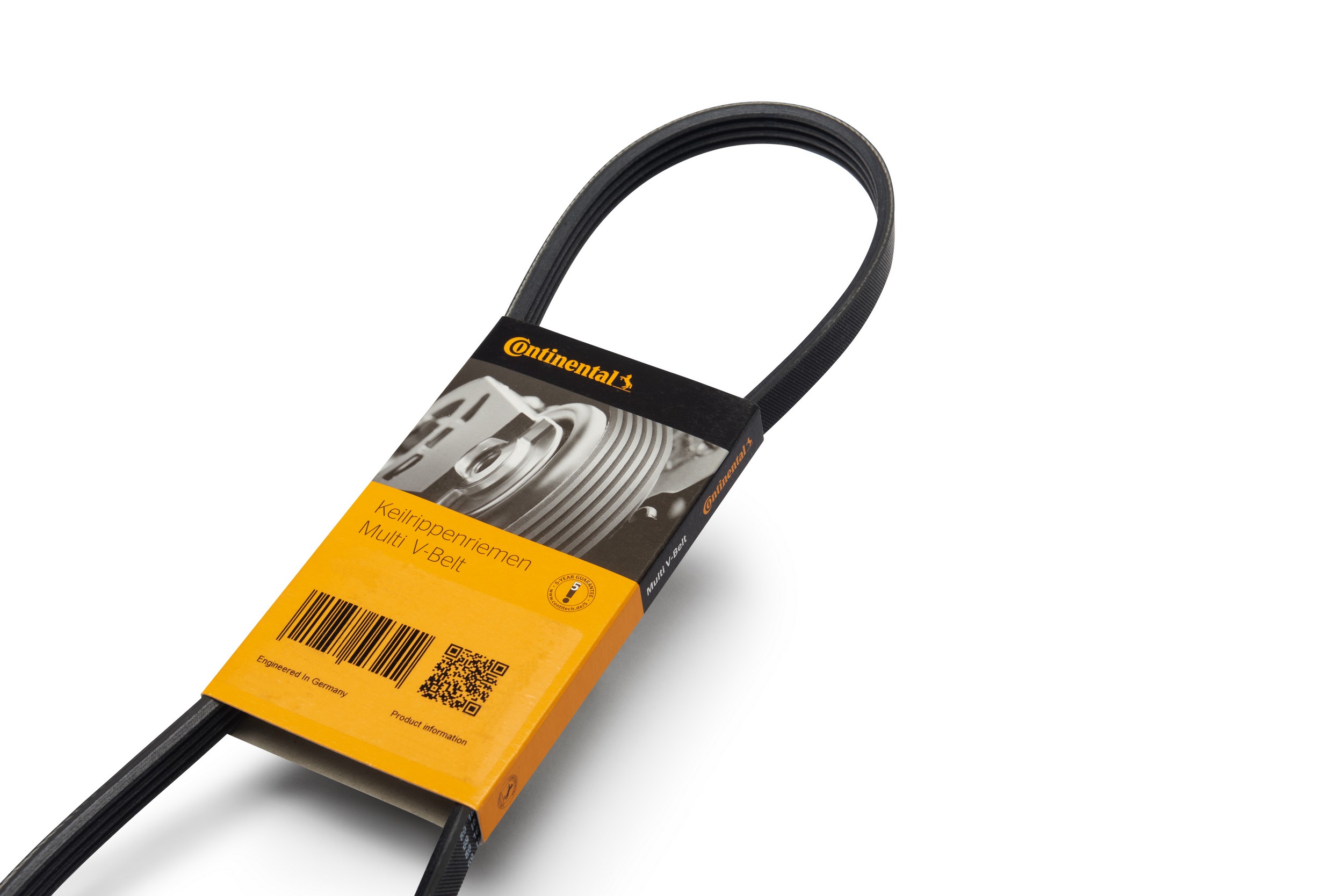 Serpentine Belt Continental 232-6PK1715