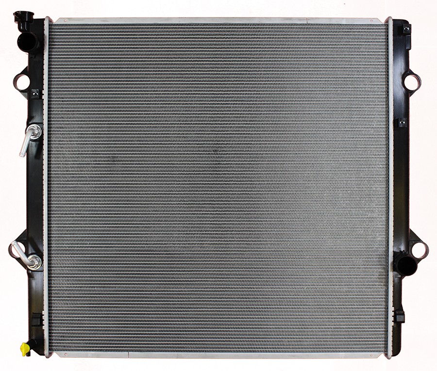 Radiator Agility Autoparts 704-8013210