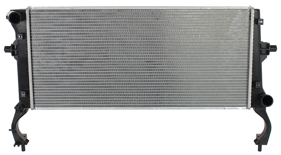 Radiator Agility Autoparts 704-8013710