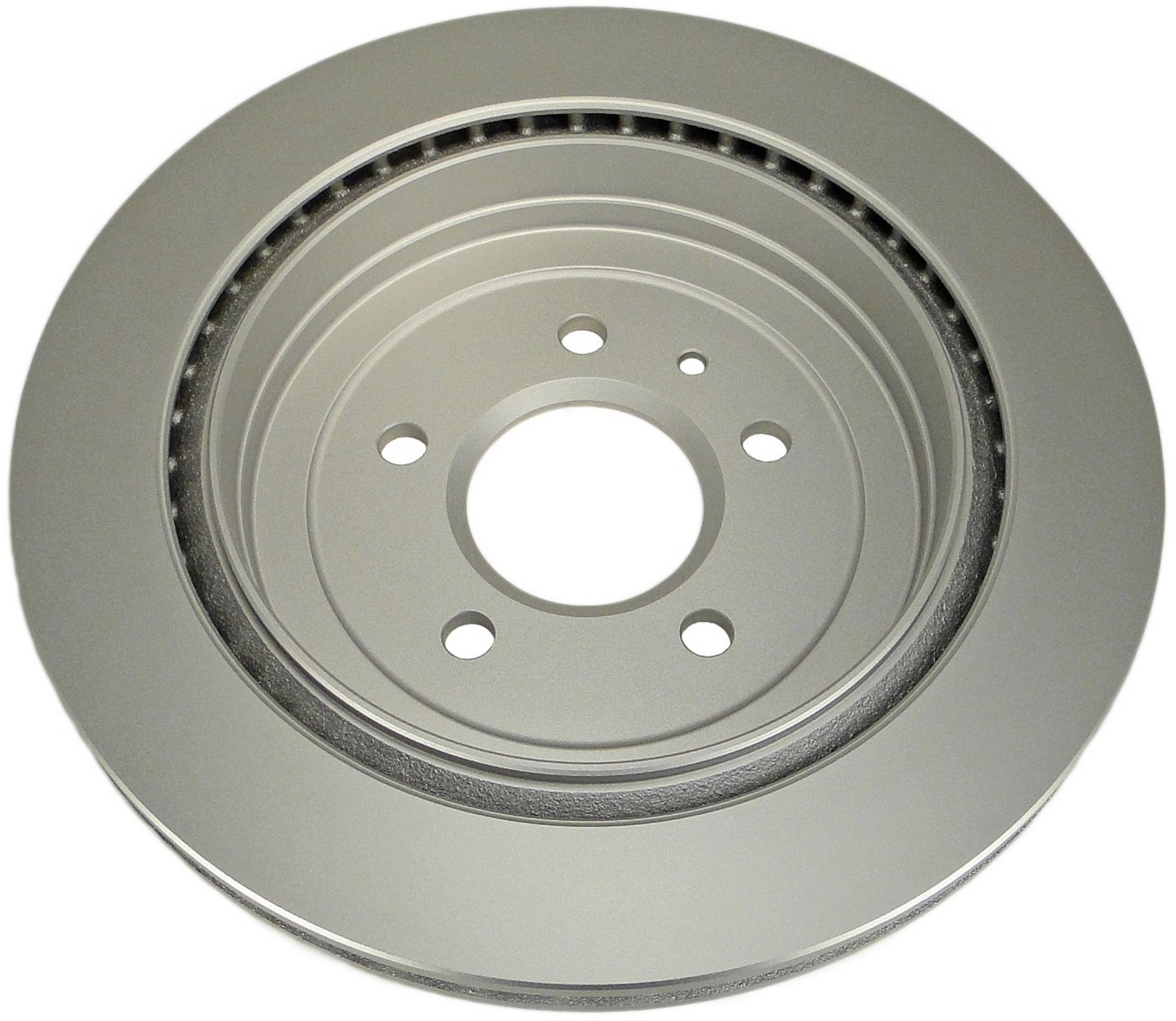 ADVICS OE Replacement Disc Brake Rotor Advics 282-L6R350U