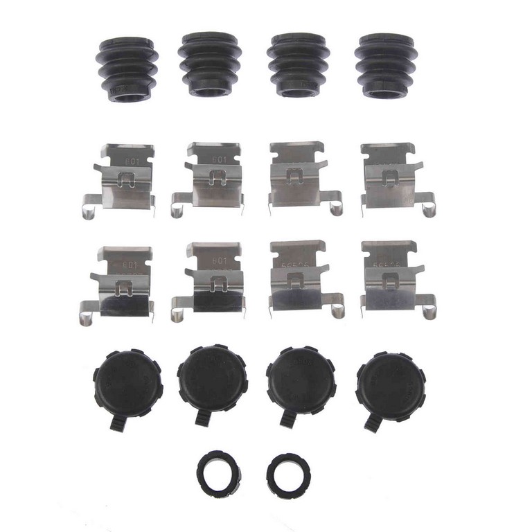 Disc Brake Hardware Kit Dorman - First Stop 3465-HW5819