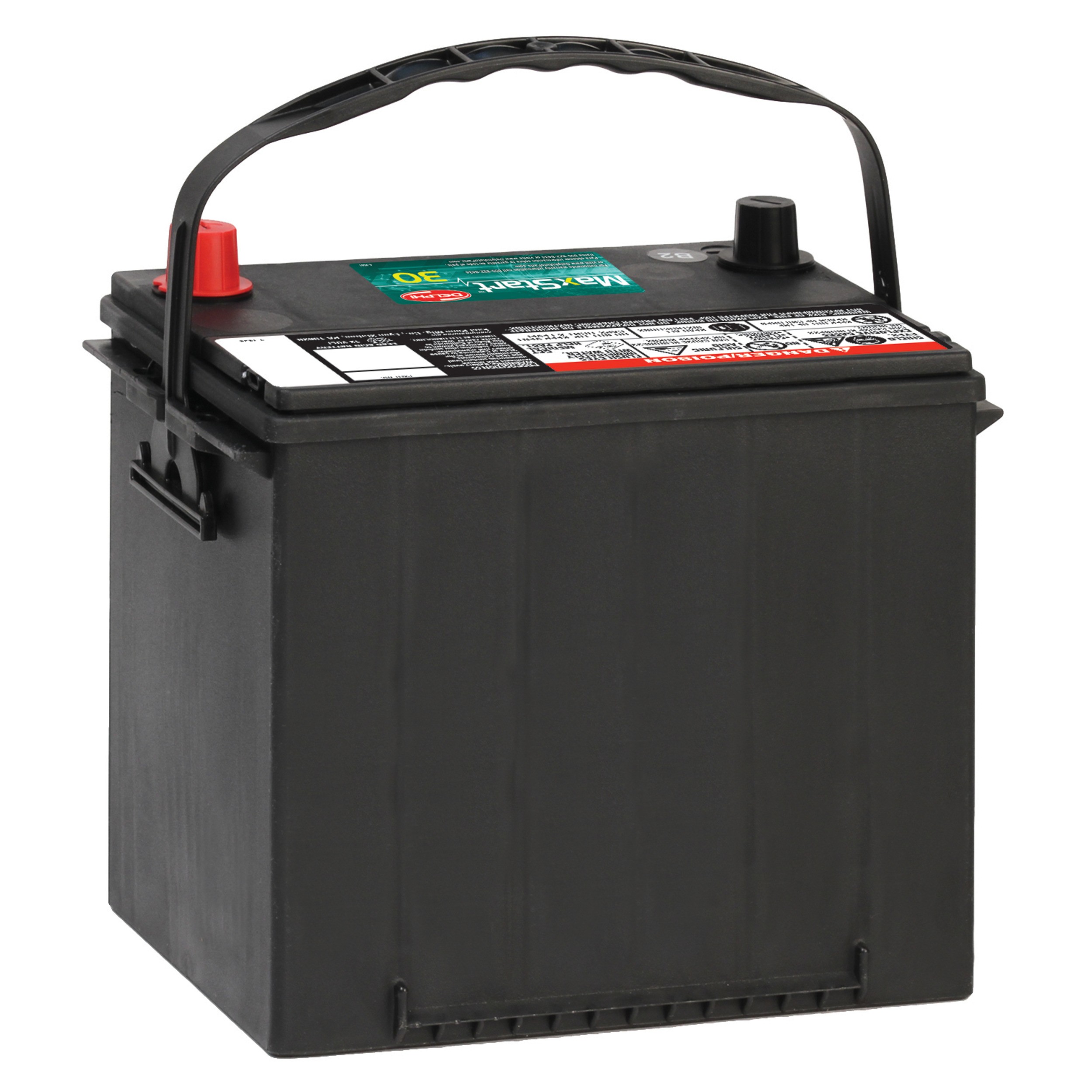 Auto/LTV Battery Delphi 353-BU6035