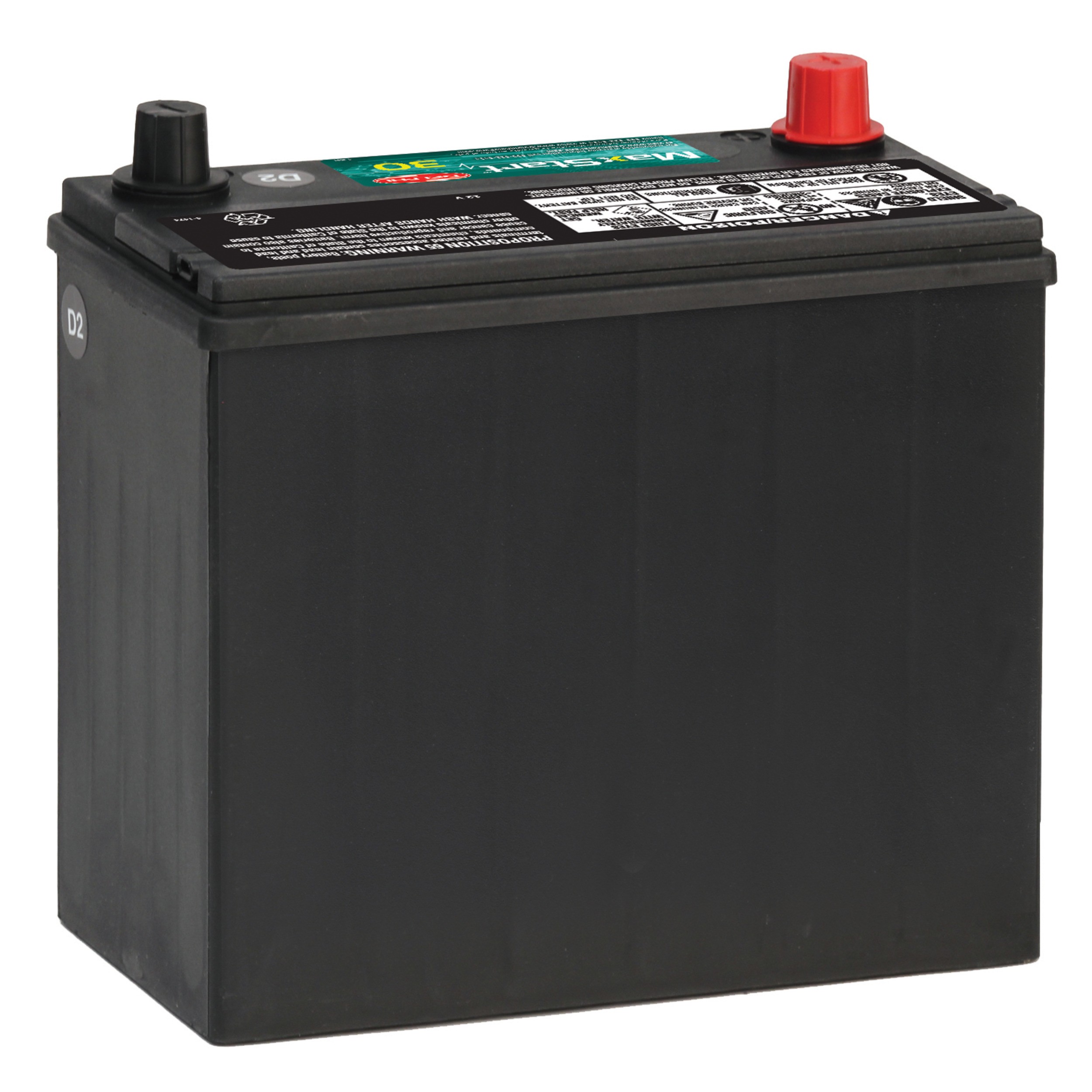 Auto/LTV Battery Delphi 353-BU6051