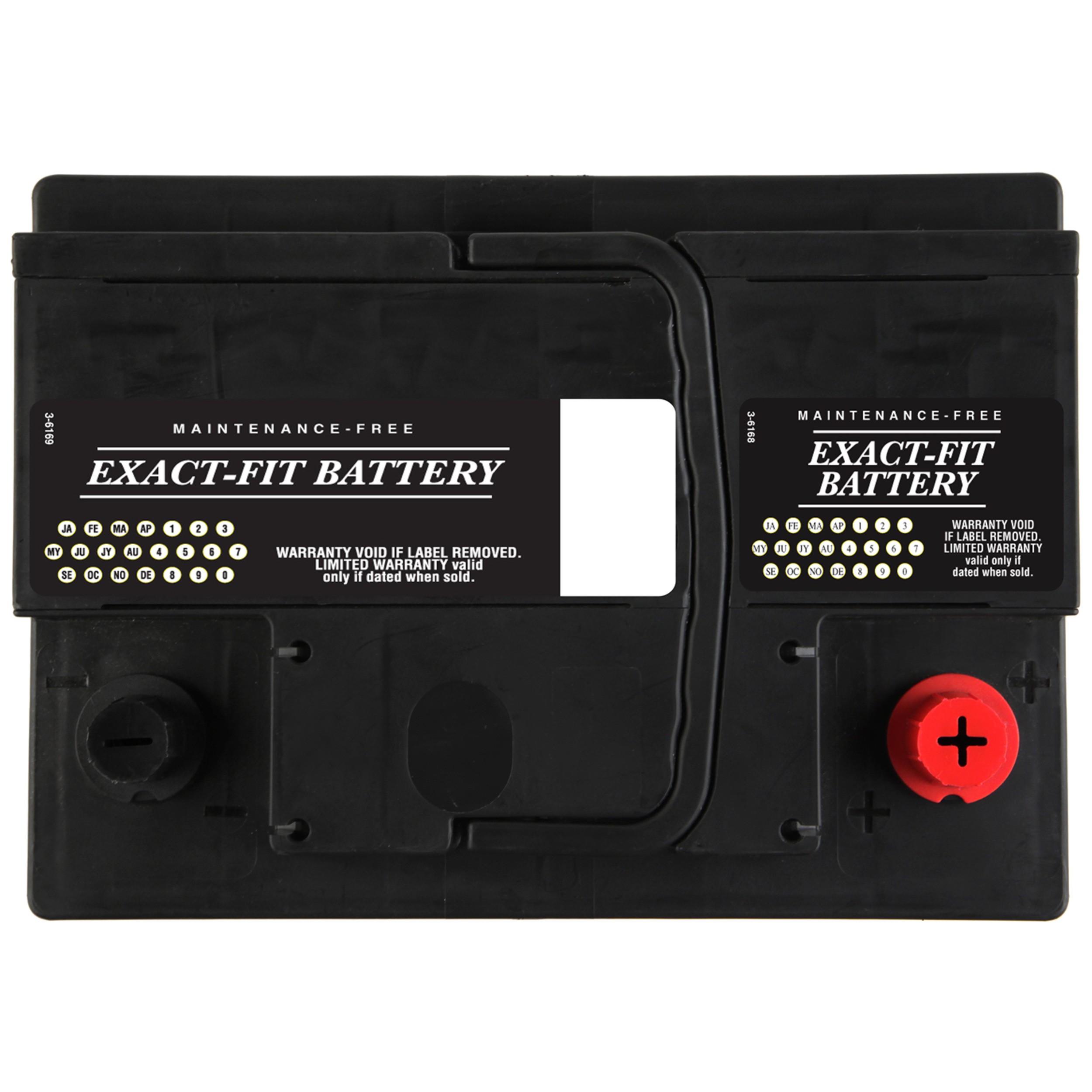 Auto/LTV Battery Delphi 353-BU6096R