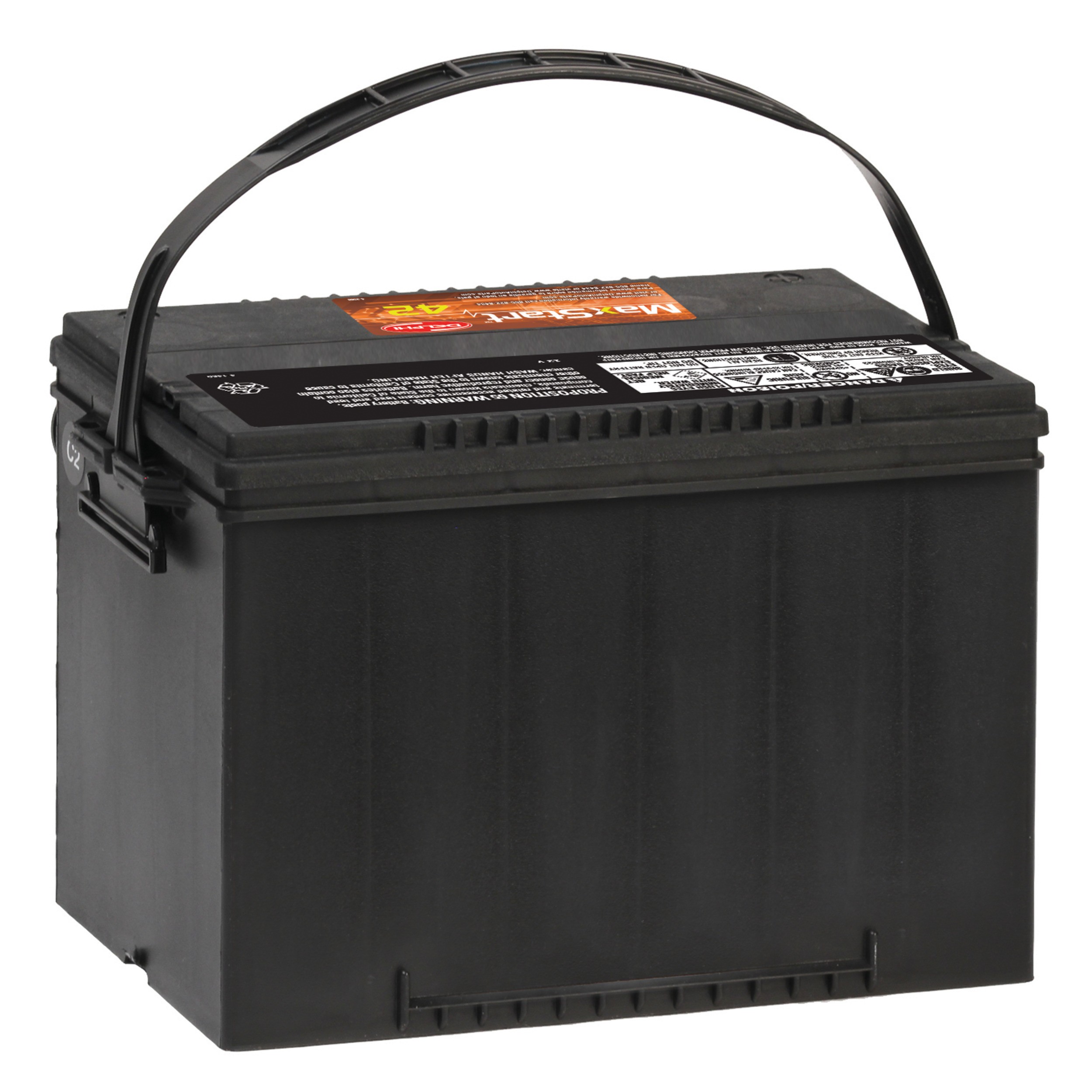 Auto/LTV DT Battery Delphi 353-BU7078DT