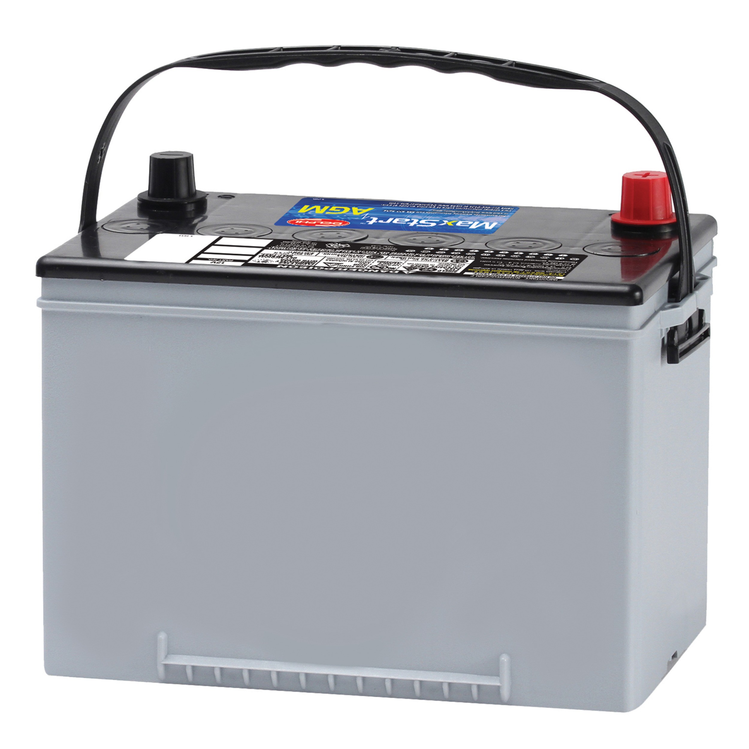 AGM Auto/LTV Battery Delphi 353-BU9034