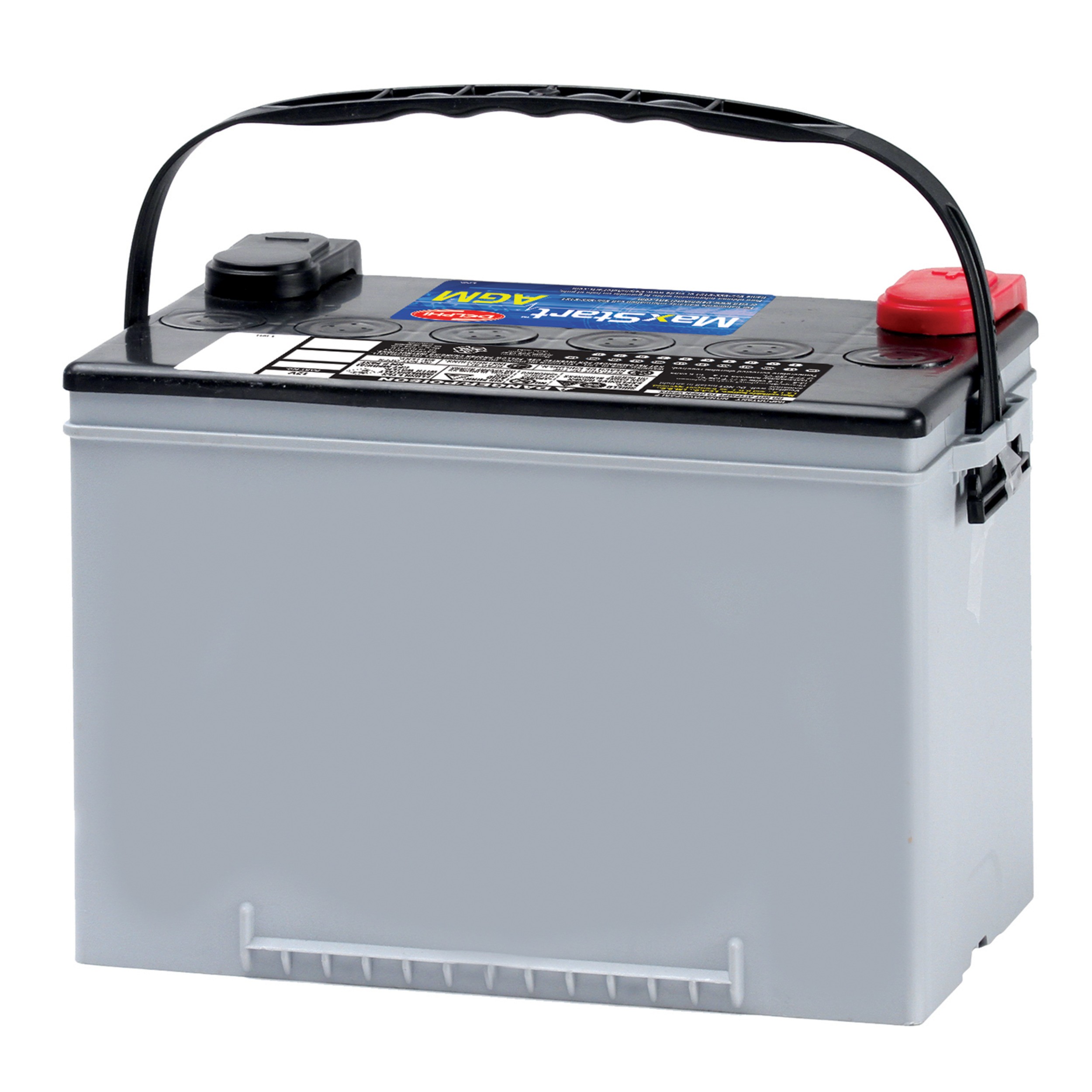 AGM Auto/LTV Battery Delphi 353-BU9078