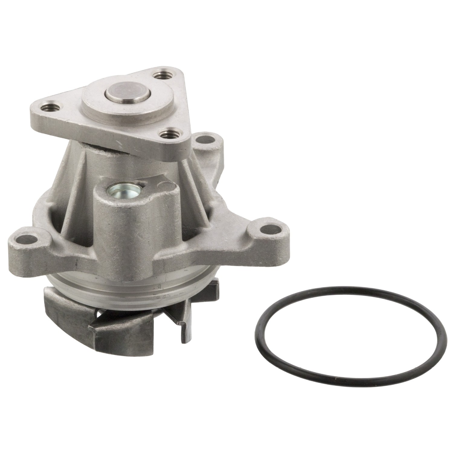 Water Pump with sealing ring Febi-Bilstein 766-22251
