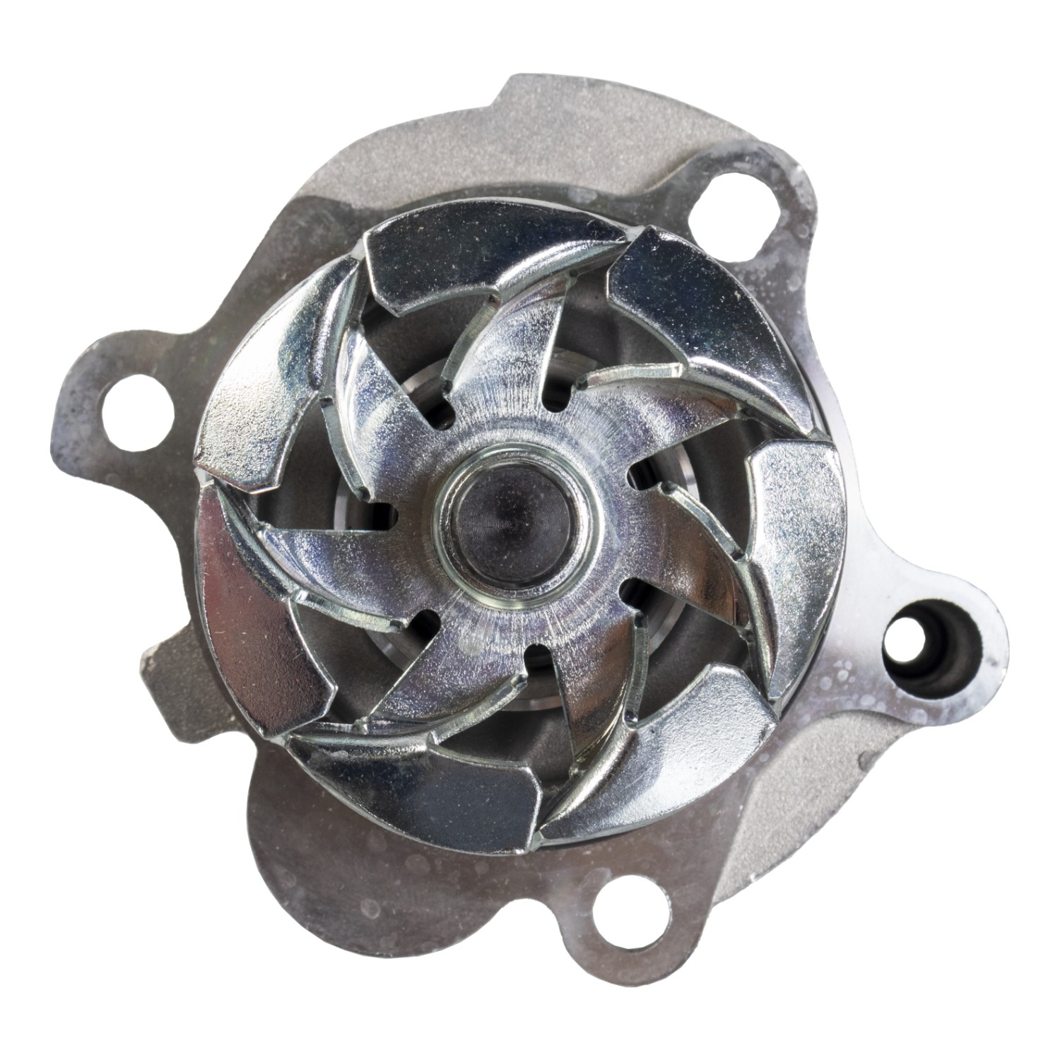 Water Pump with sealing ring Febi-Bilstein 766-24360