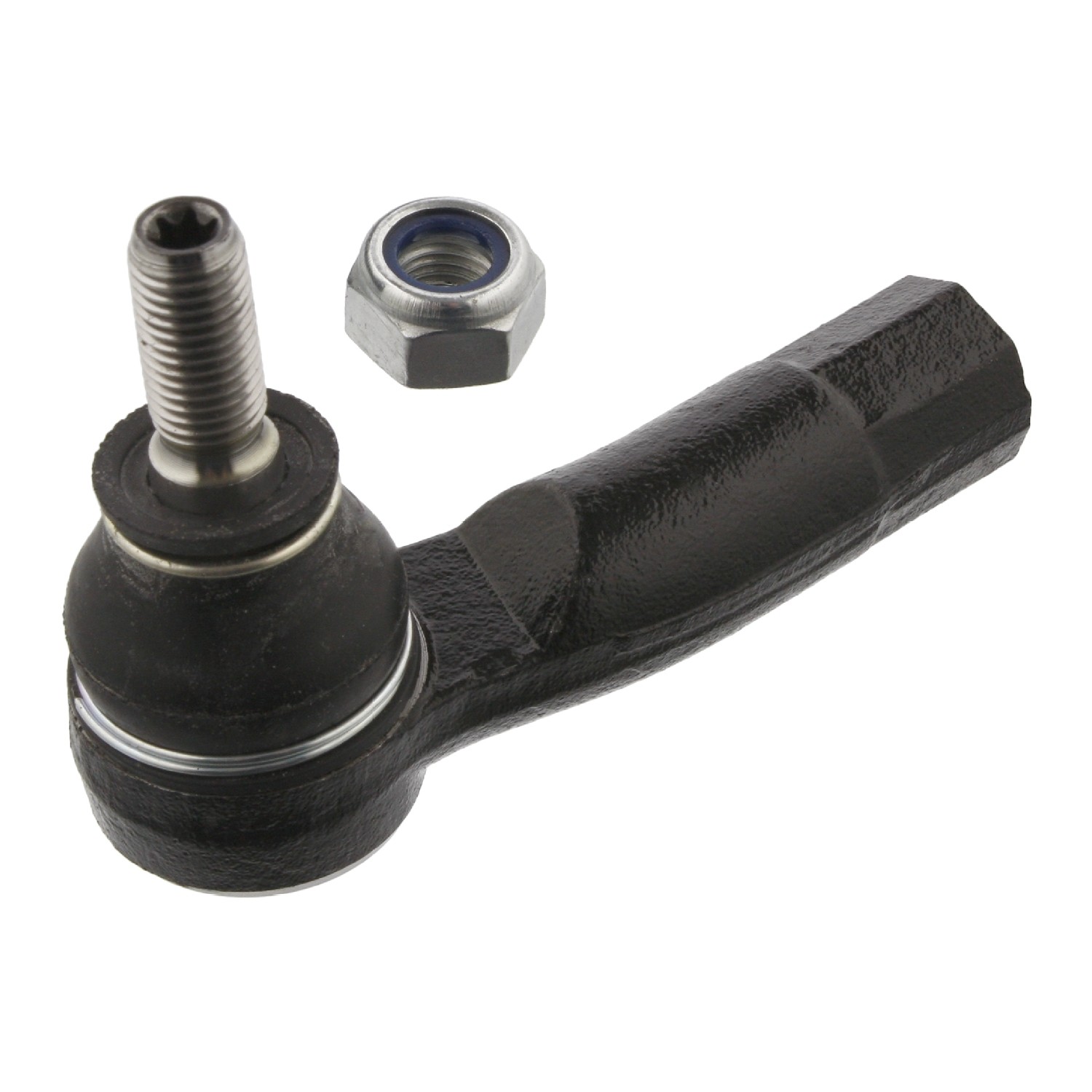 Tie Rod End with nut Febi-Bilstein 766-26096