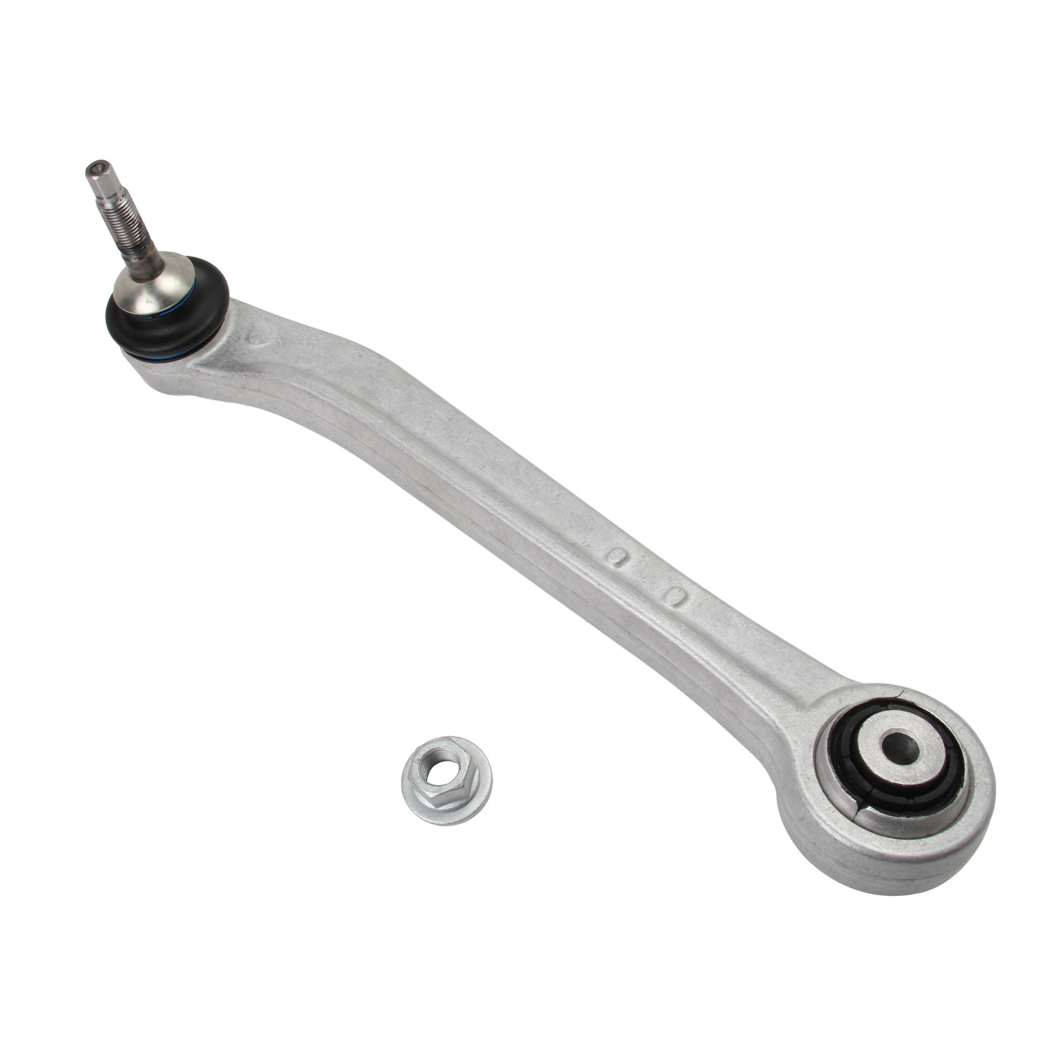 Control Arm with bush, joint and nut Febi-Bilstein 766-37443