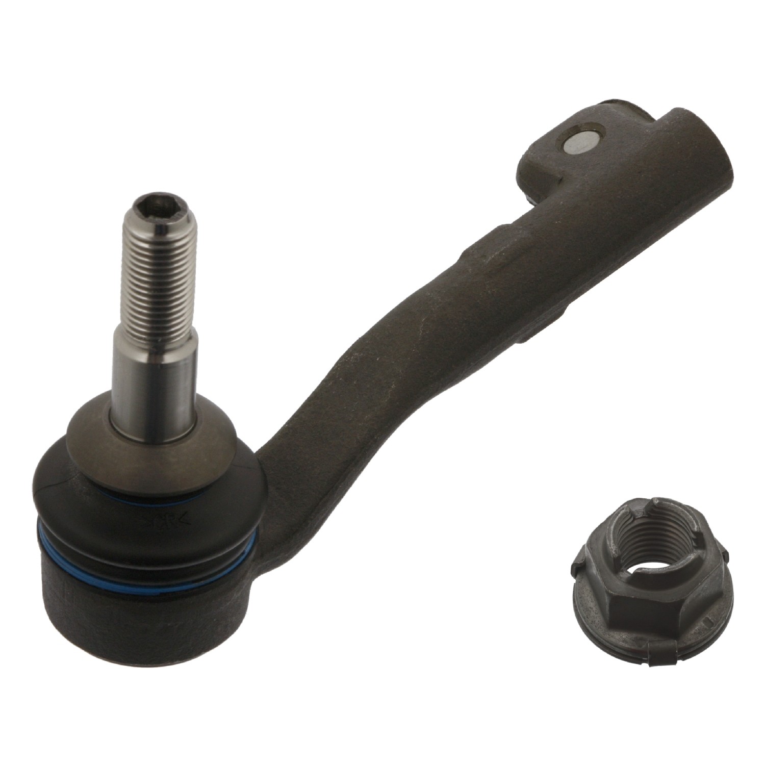 Tie Rod End with nut Febi-Bilstein 766-44657