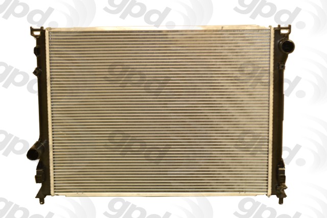 gpd Radiator 13157C Global Parts Distributors LLC 630-13157C
