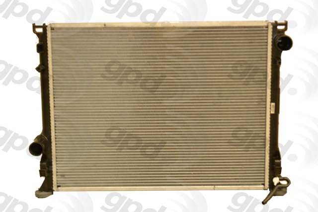 gpd Radiator 13158C Global Parts Distributors LLC 630-13158C