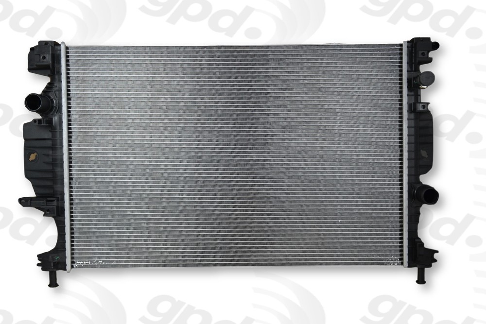 gpd Radiator 13321C Global Parts Distributors LLC 630-13321C