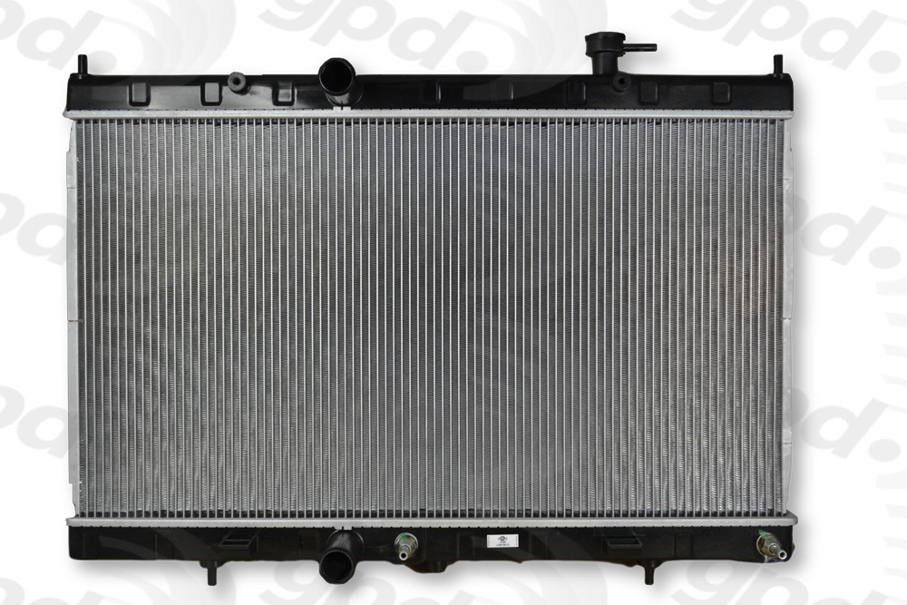 gpd Radiator 13431C Global Parts Distributors LLC 630-13431C