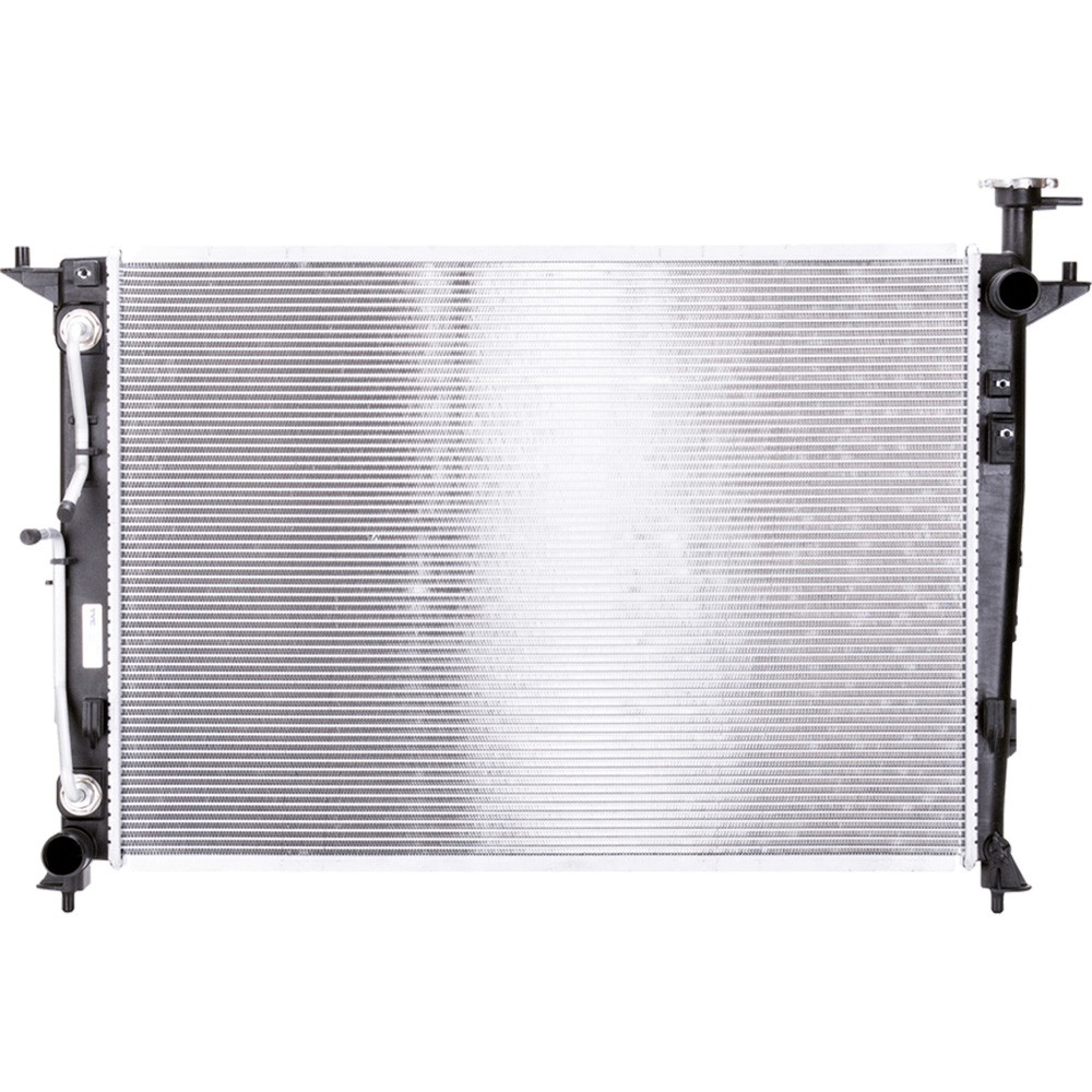 gpd Radiator 13520C Global Parts Distributors LLC 630-13520C