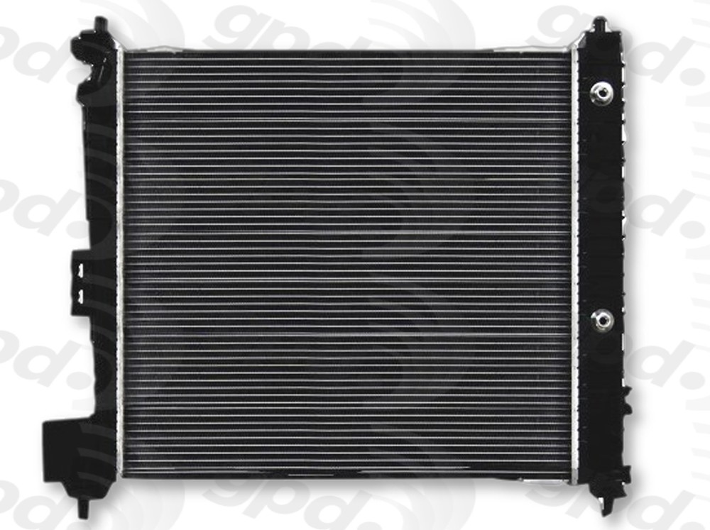 gpd Radiator 13613C Global Parts Distributors LLC 630-13613C
