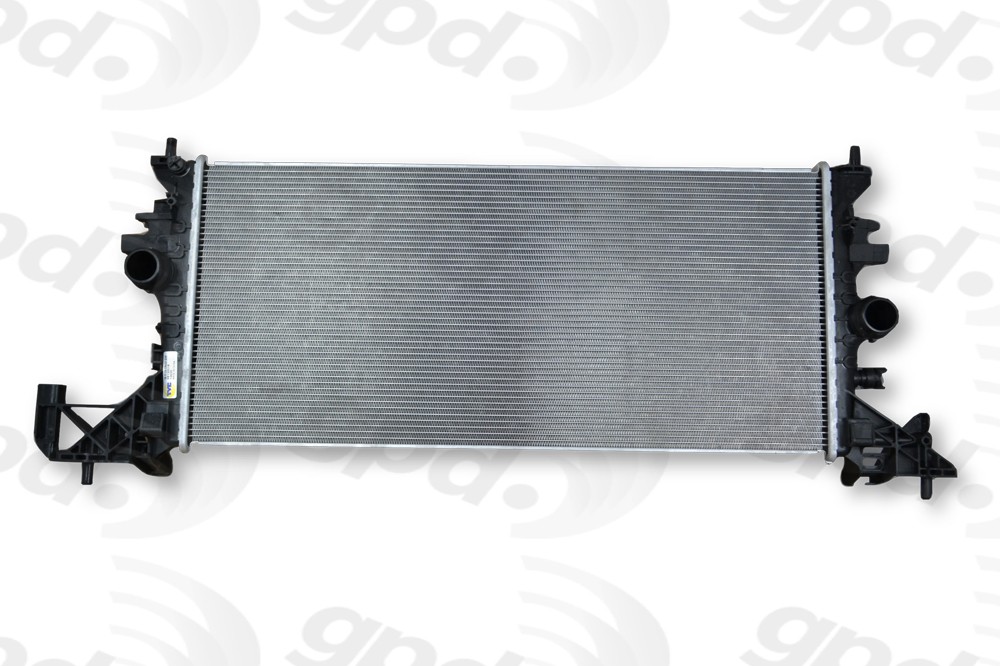 gpd Radiator 13620C Global Parts Distributors LLC 630-13620C