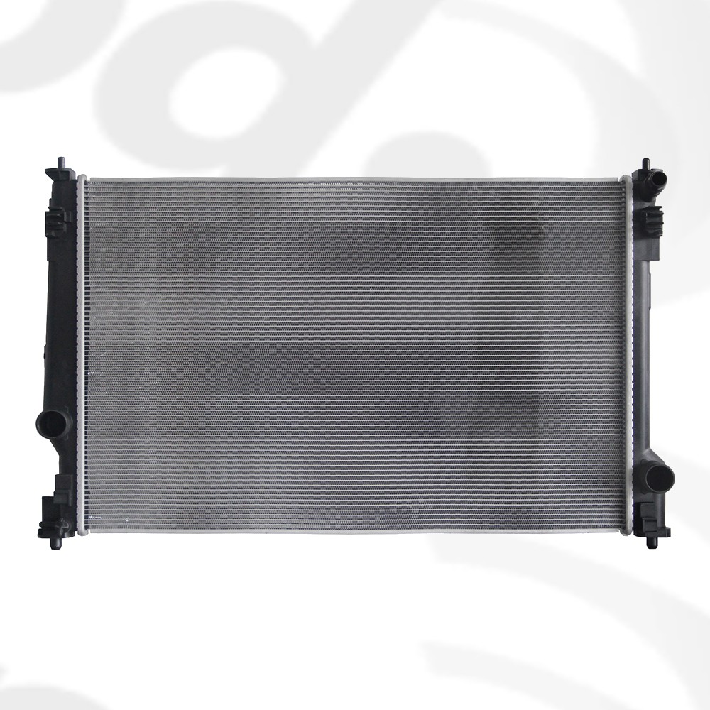 gpd Radiator 13670C Global Parts Distributors LLC 630-13670C