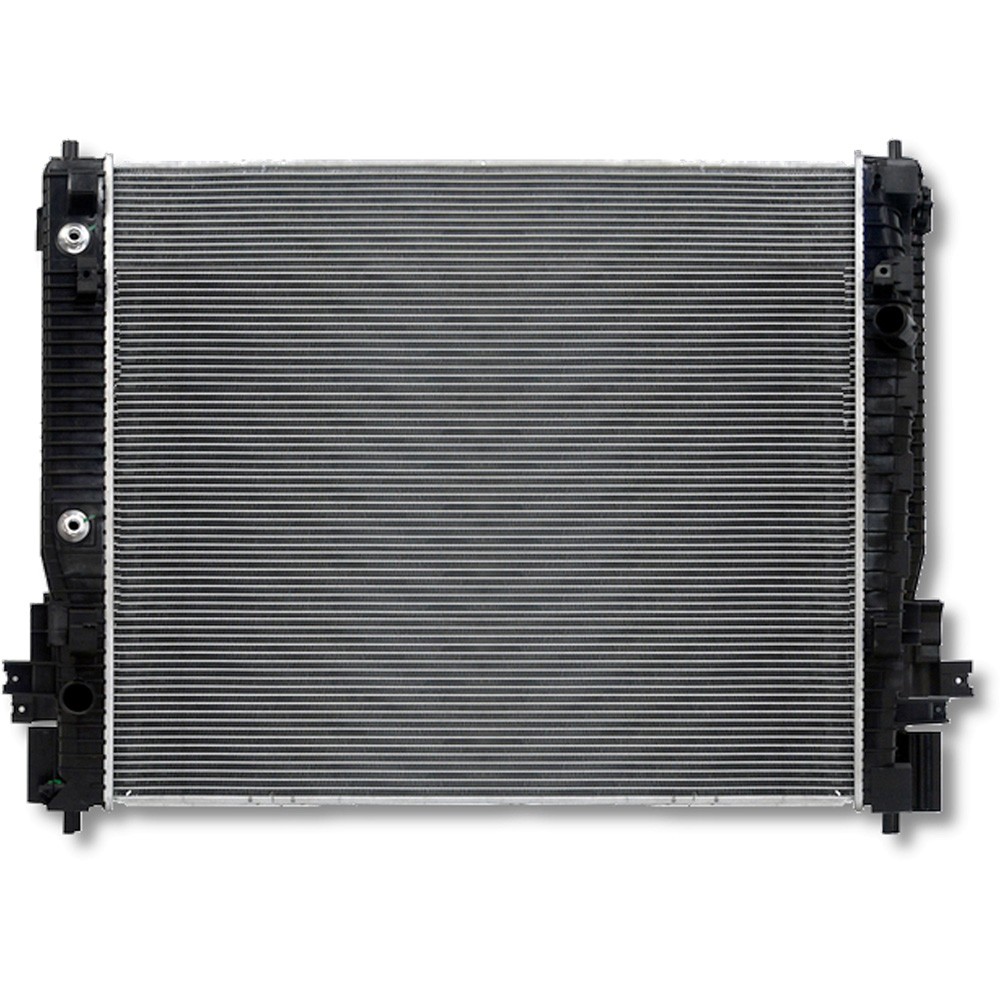 gpd Radiator 13688C Global Parts Distributors LLC 630-13688C