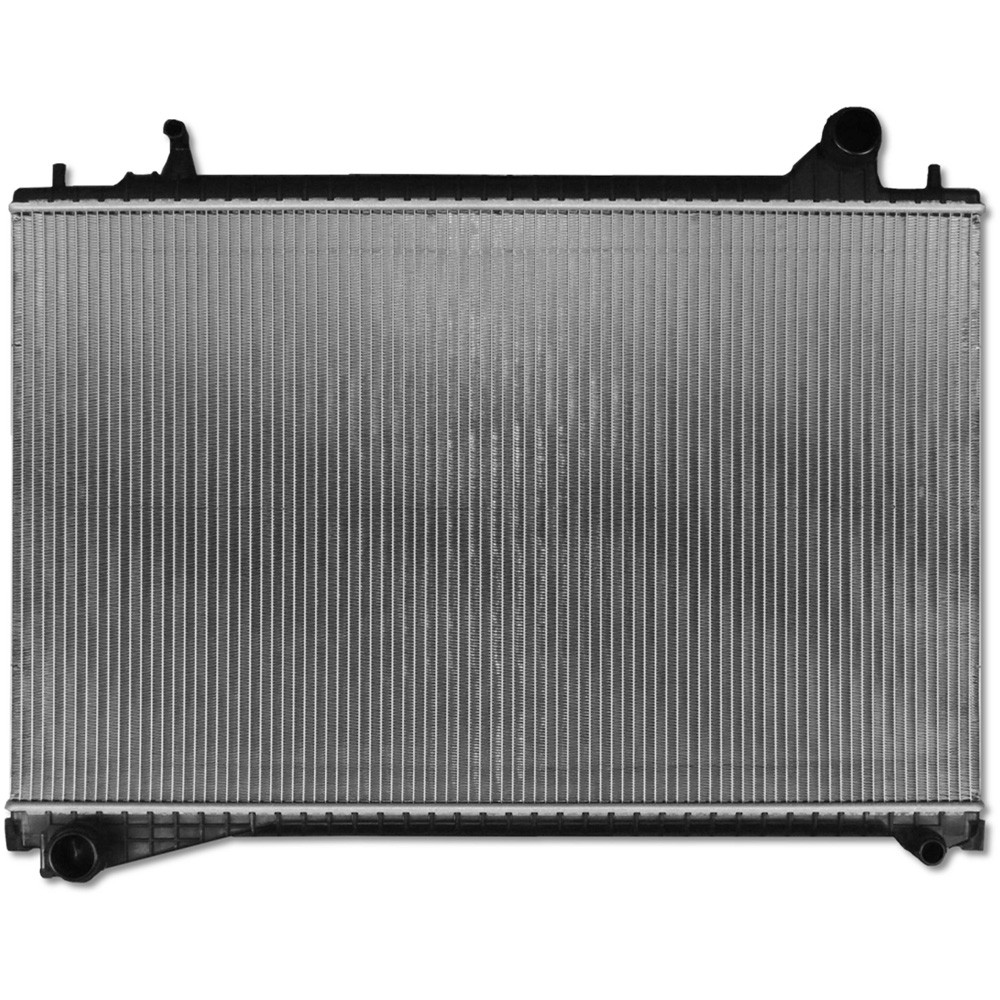 gpd Radiator 13706C Global Parts Distributors LLC 630-13706C