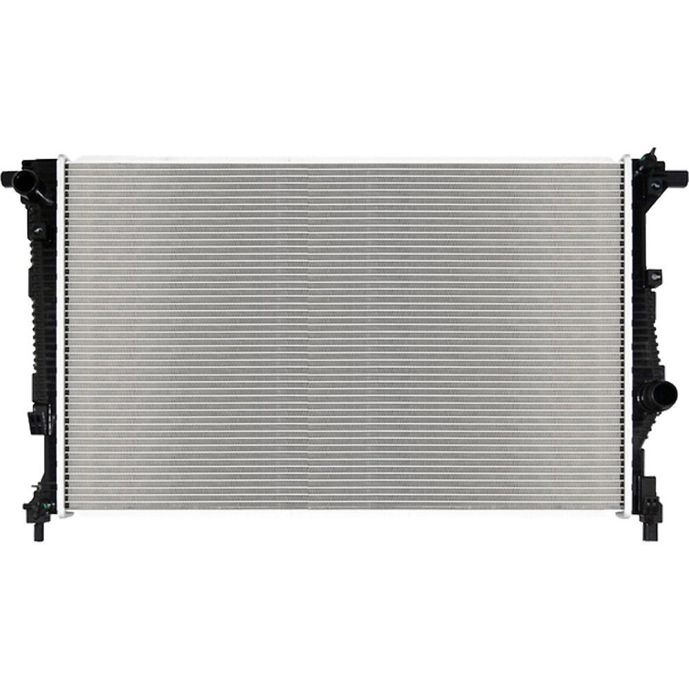 gpd Radiator 13771C Global Parts Distributors LLC 630-13771C
