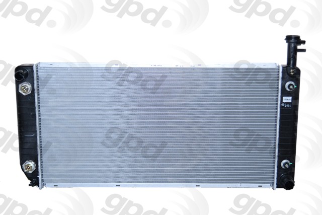gpd Radiator 2791C Global Parts Distributors LLC 630-2791C