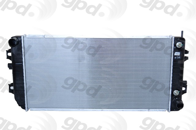 gpd Radiator 2935C Global Parts Distributors LLC 630-2935C
