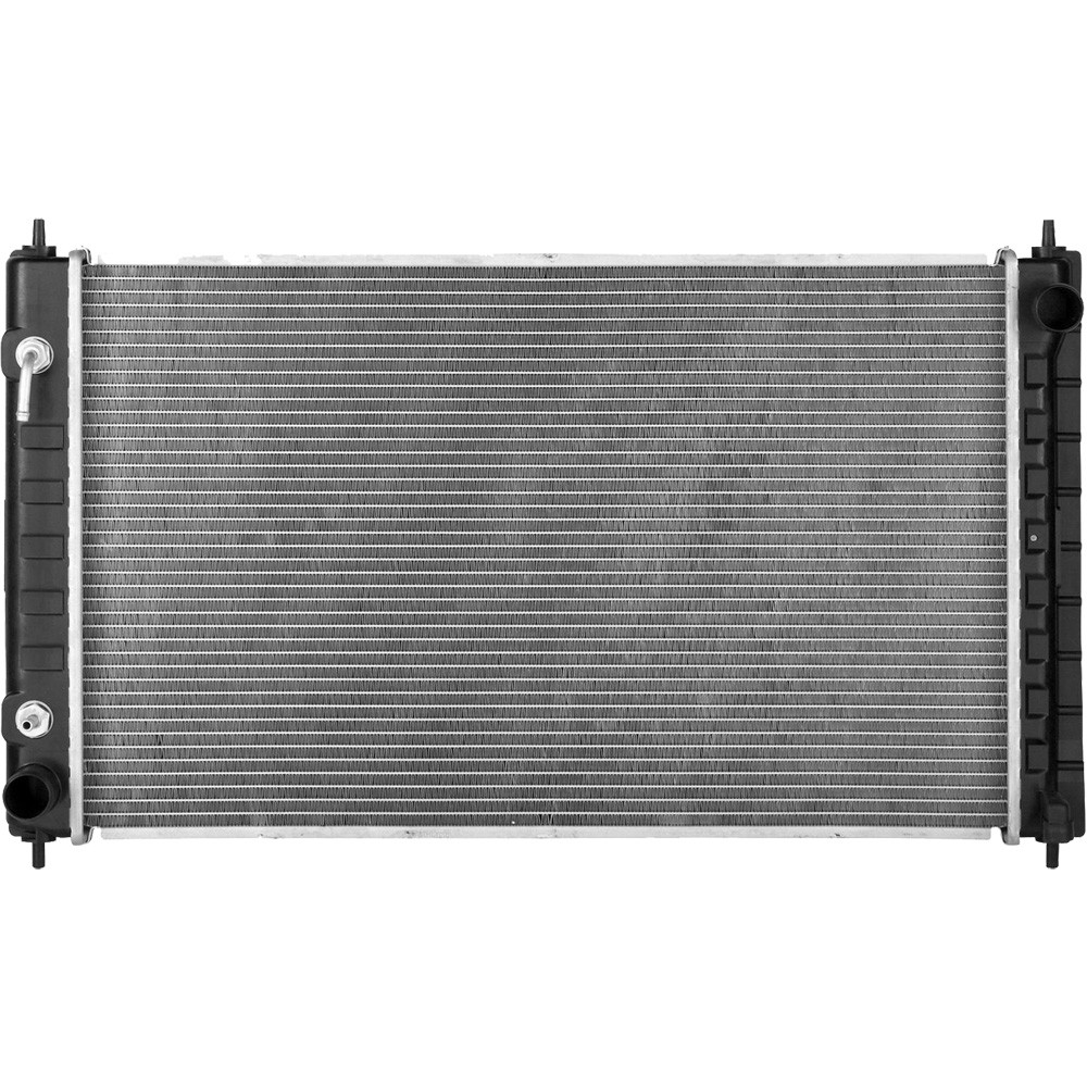 gpd Radiator 2988C Global Parts Distributors LLC 630-2988C
